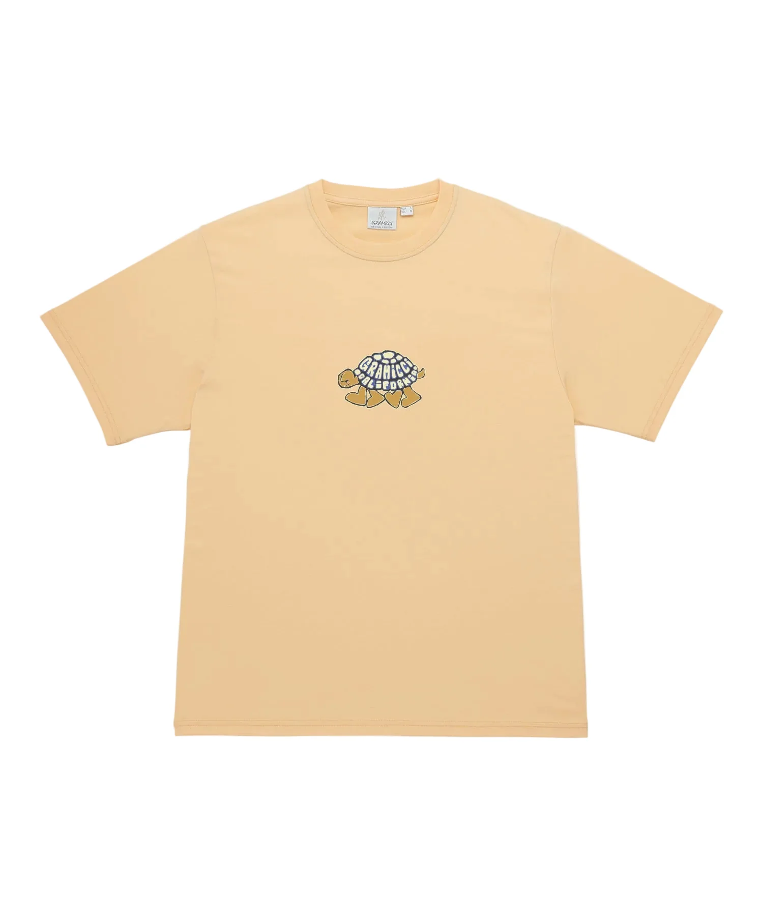 Gramicci Turtle Tee (Mango)