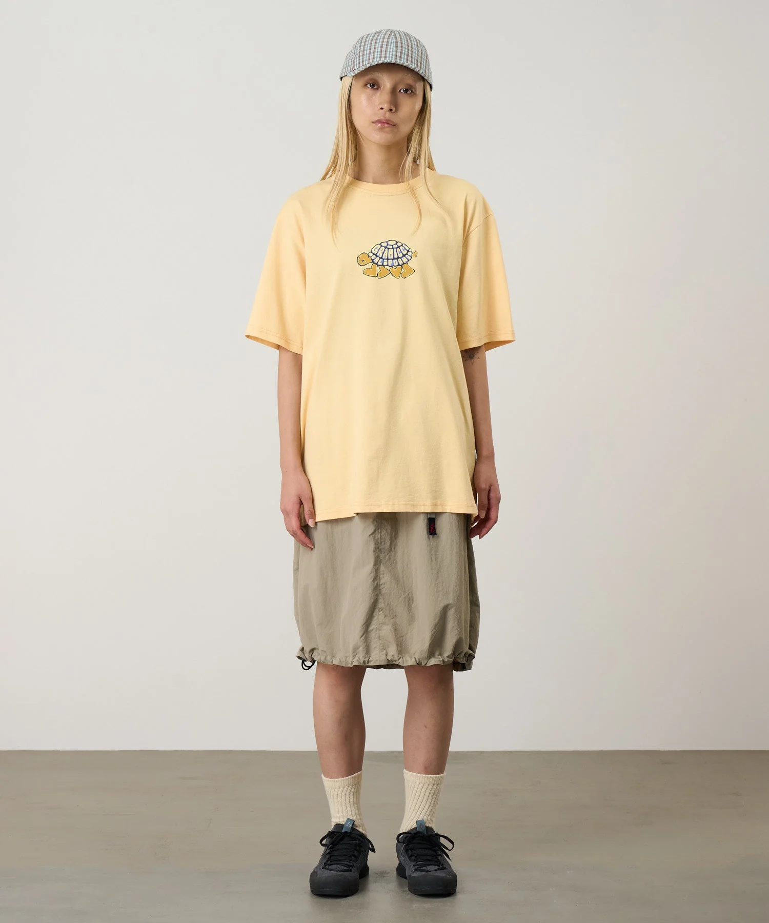 Gramicci Turtle Tee (Mango) - Image 2