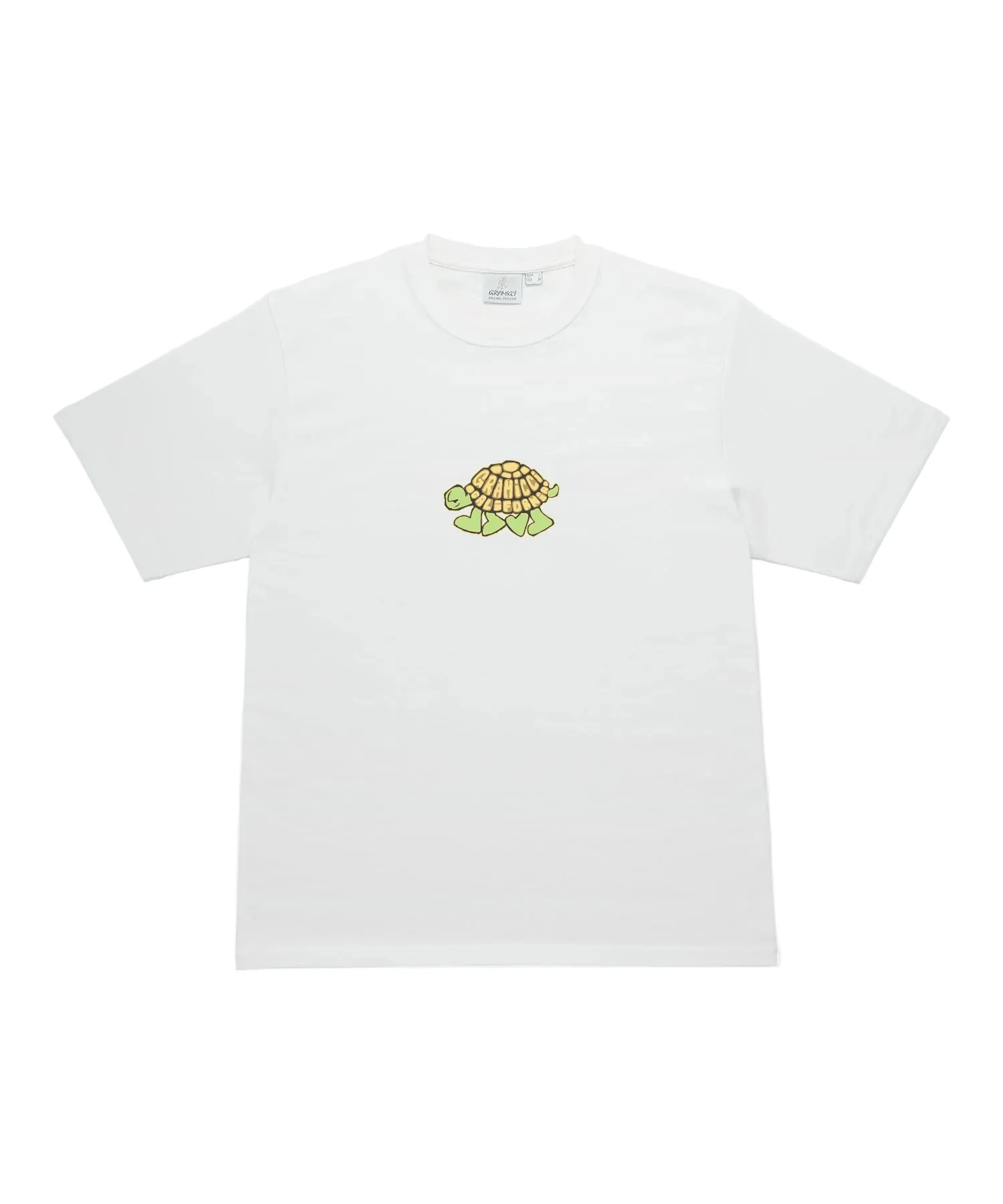 Gramicci Turtle Tee (White)