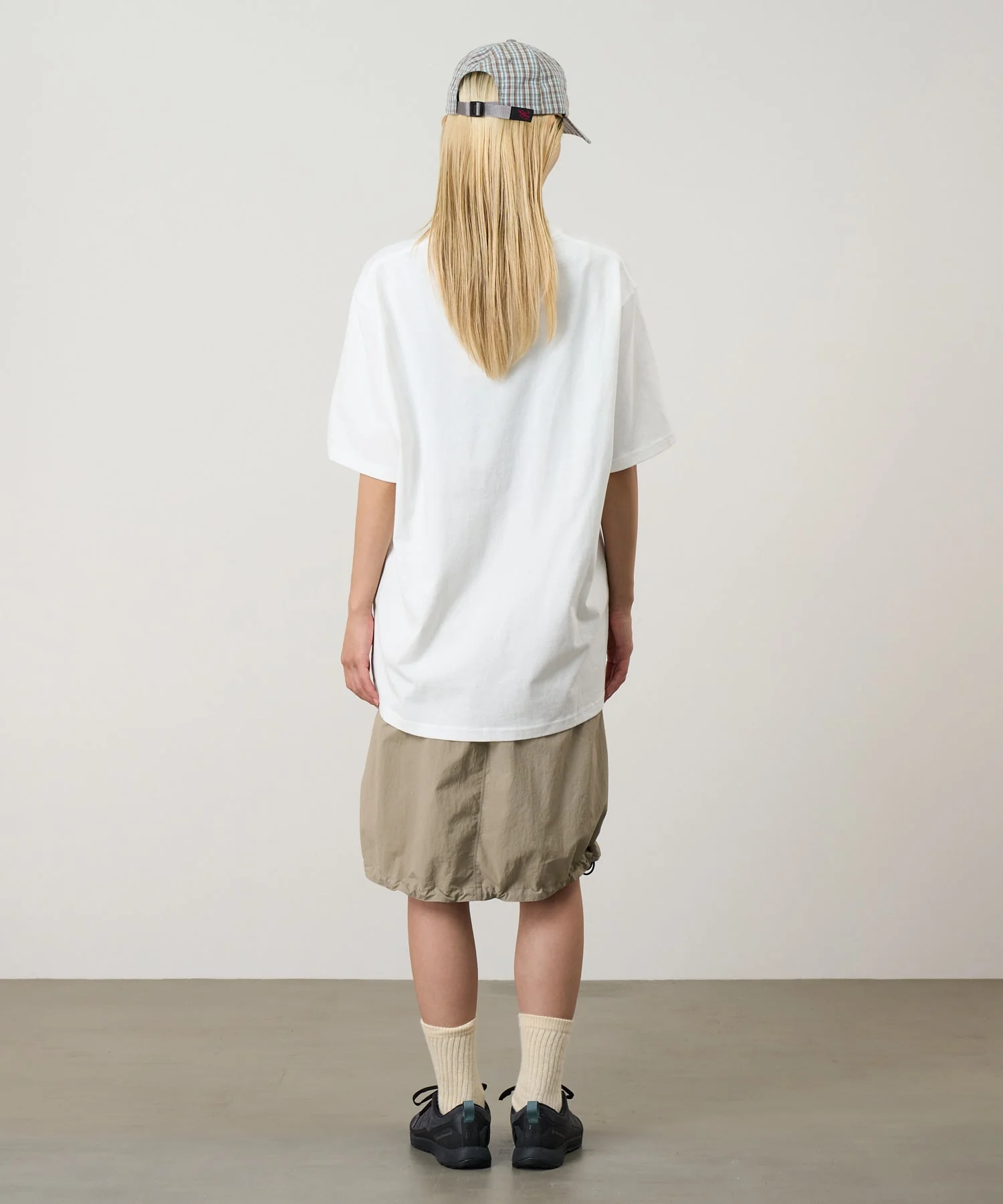 Gramicci Turtle Tee (White) - Image 4