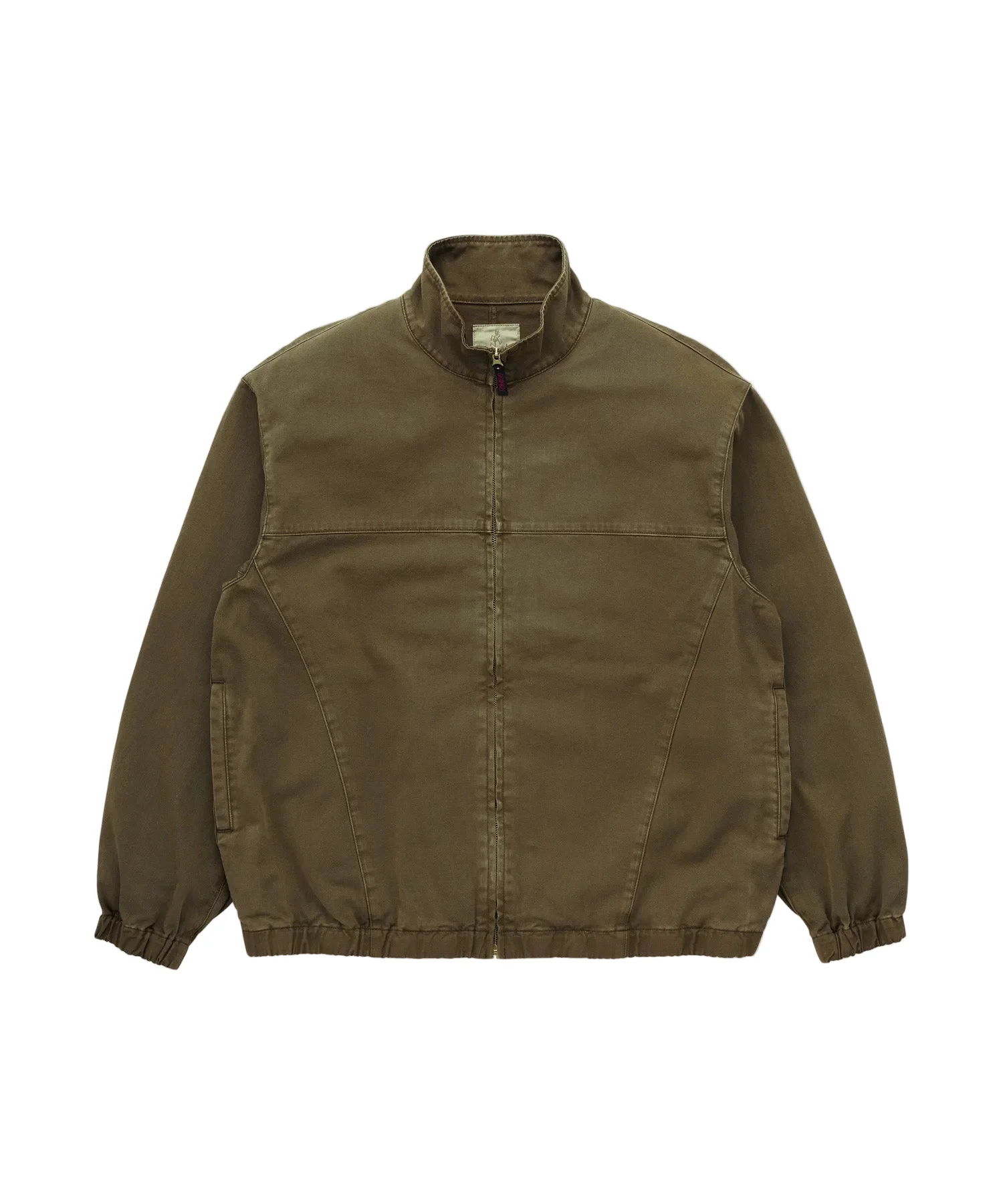 Gramicci Twill-Around Jacket (Bark Pigment)