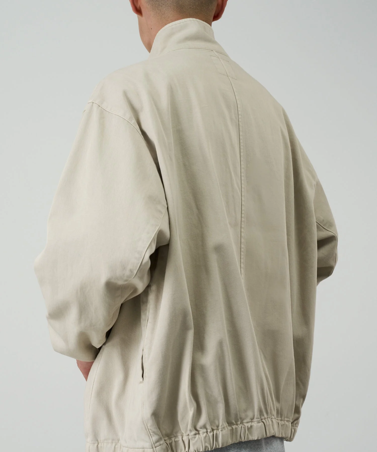 Gramicci Twill-Around Jacket (Sand Pigment) - Image 3