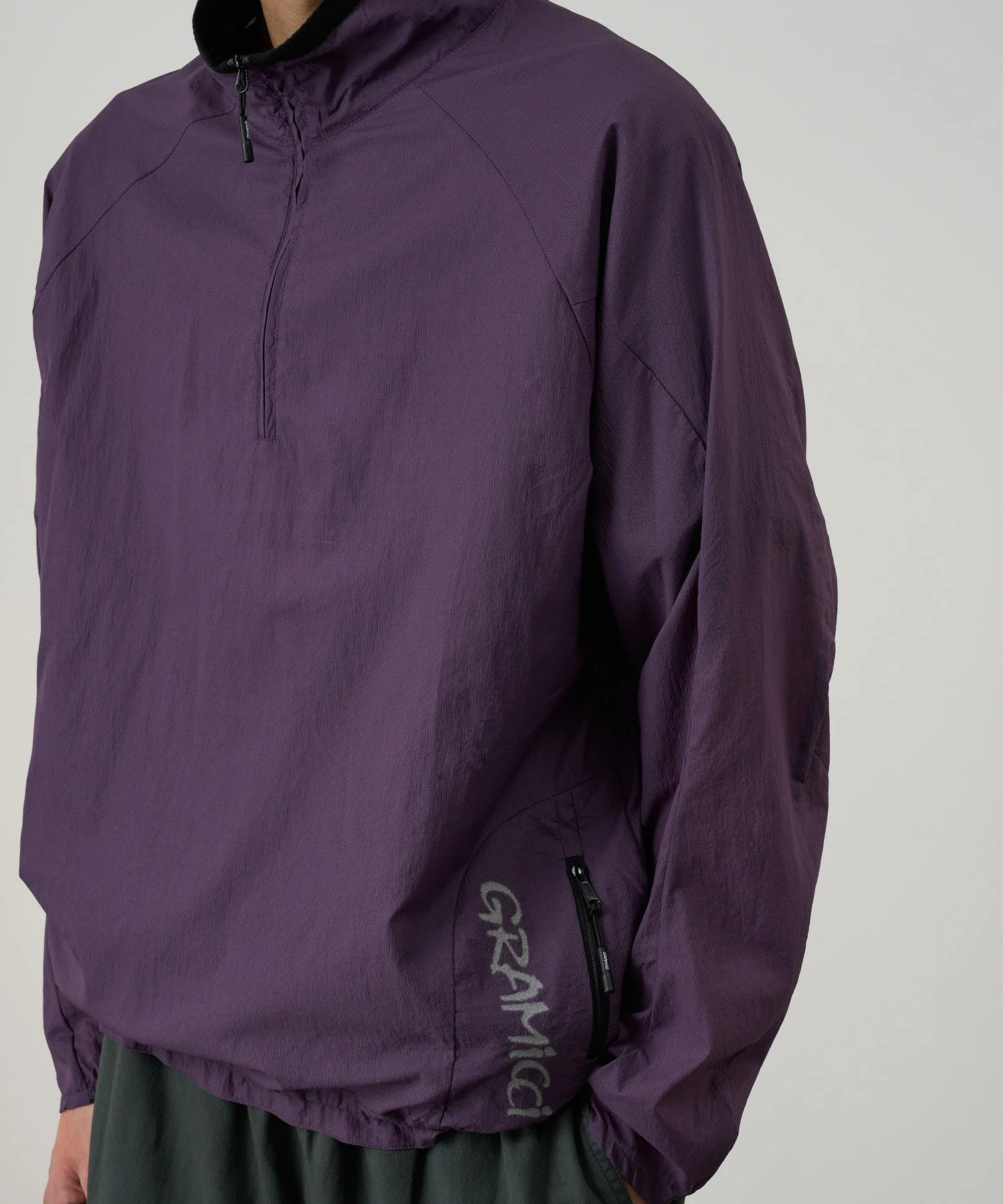 Gramicci Ultra-Light Packable Jacket (Iris) - Image 3