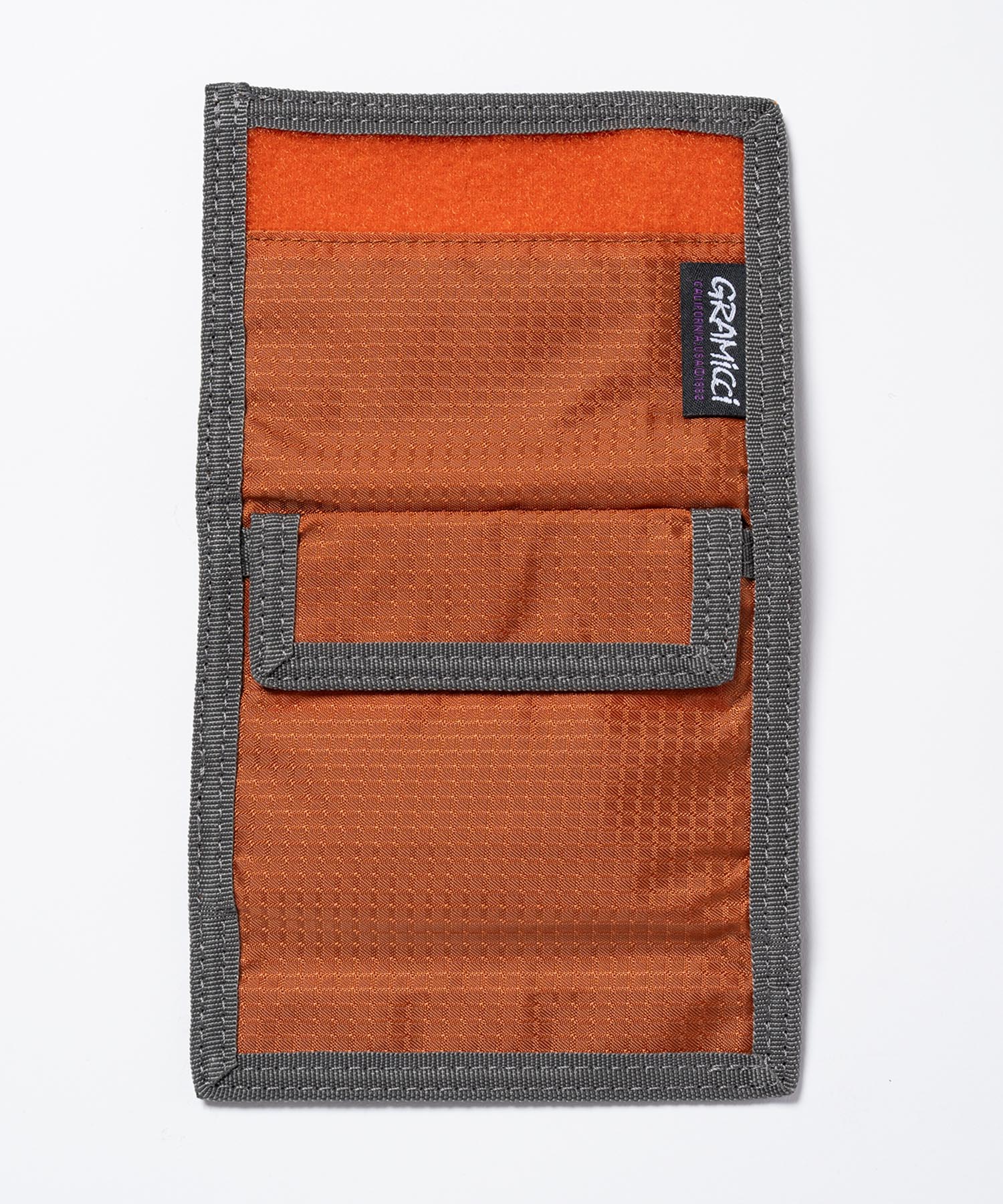 Gramicci Velcro Wallet (Orange) - Image 3