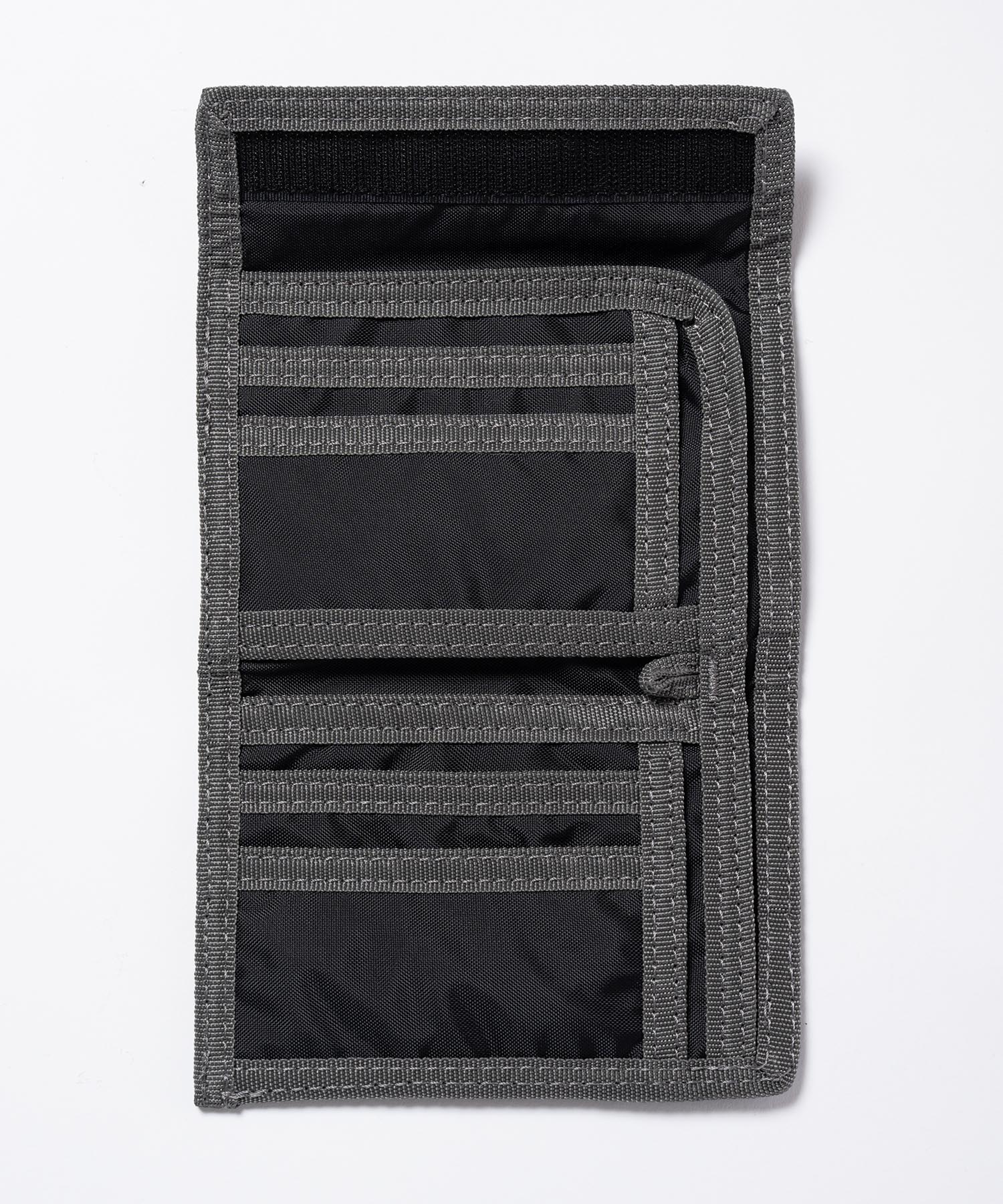 Gramicci Velcro Wallet (Orange) - Image 4