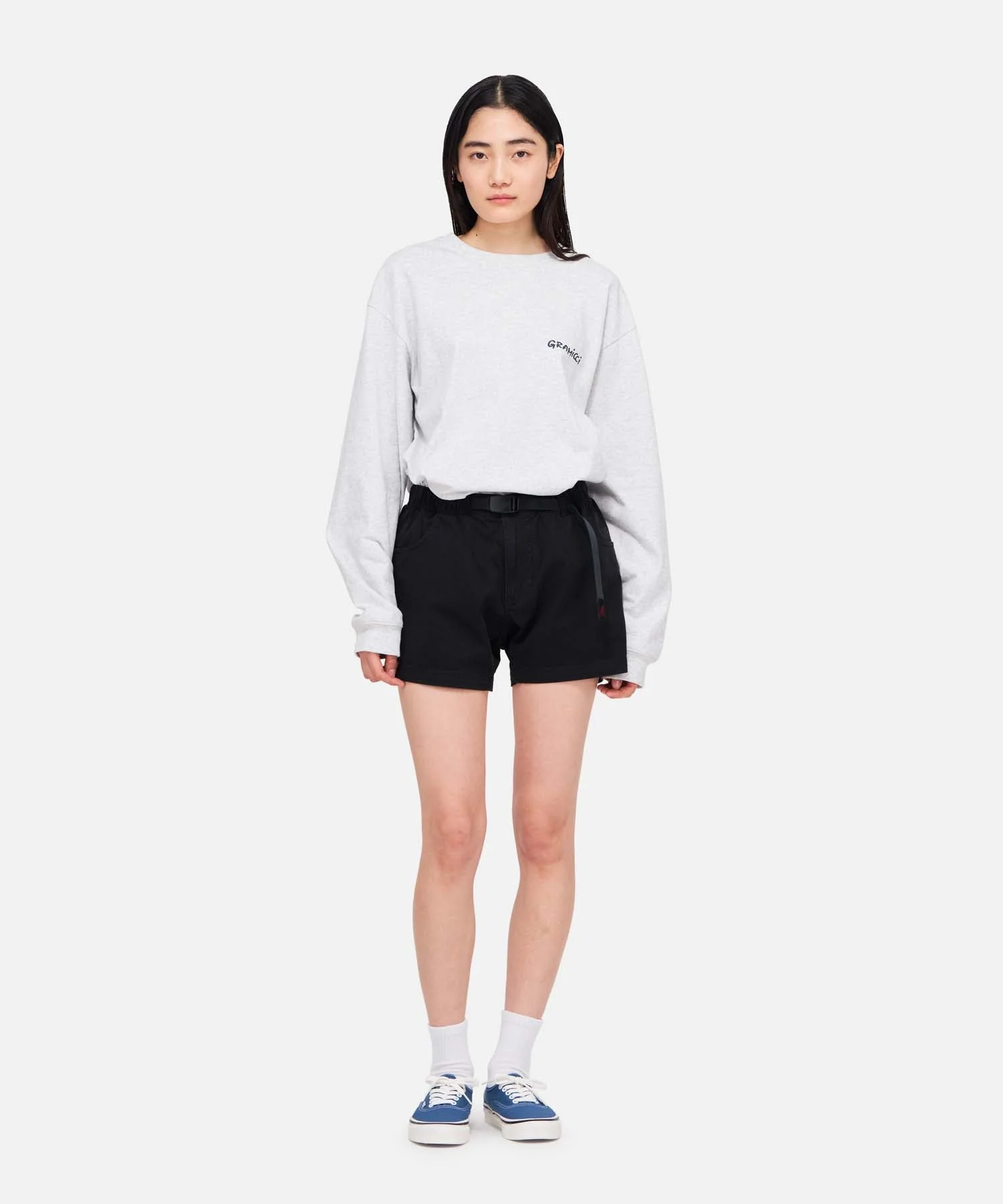 Gramicci Very Shorts (Black) - Image 2