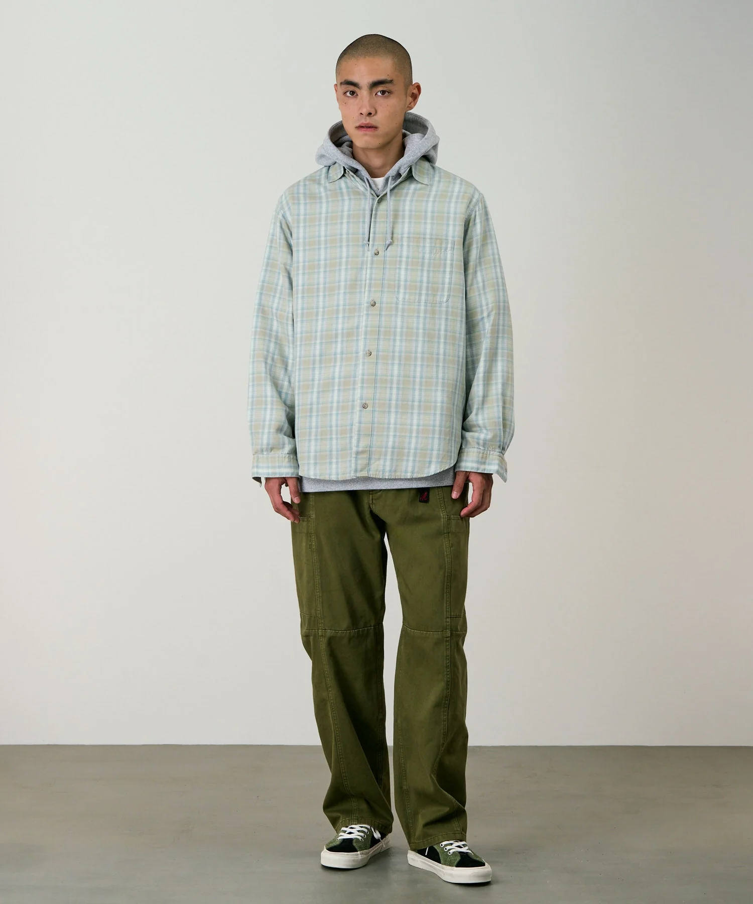 Gramicci Voyager Pants (Army Pigment) - Image 3