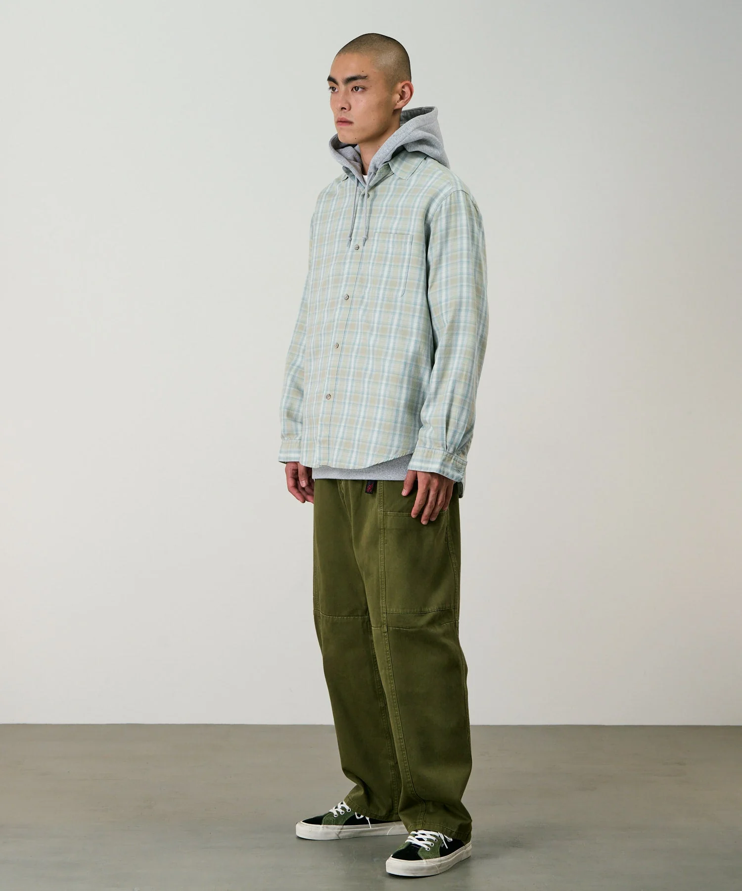 Gramicci Voyager Pants (Army Pigment) - Image 4