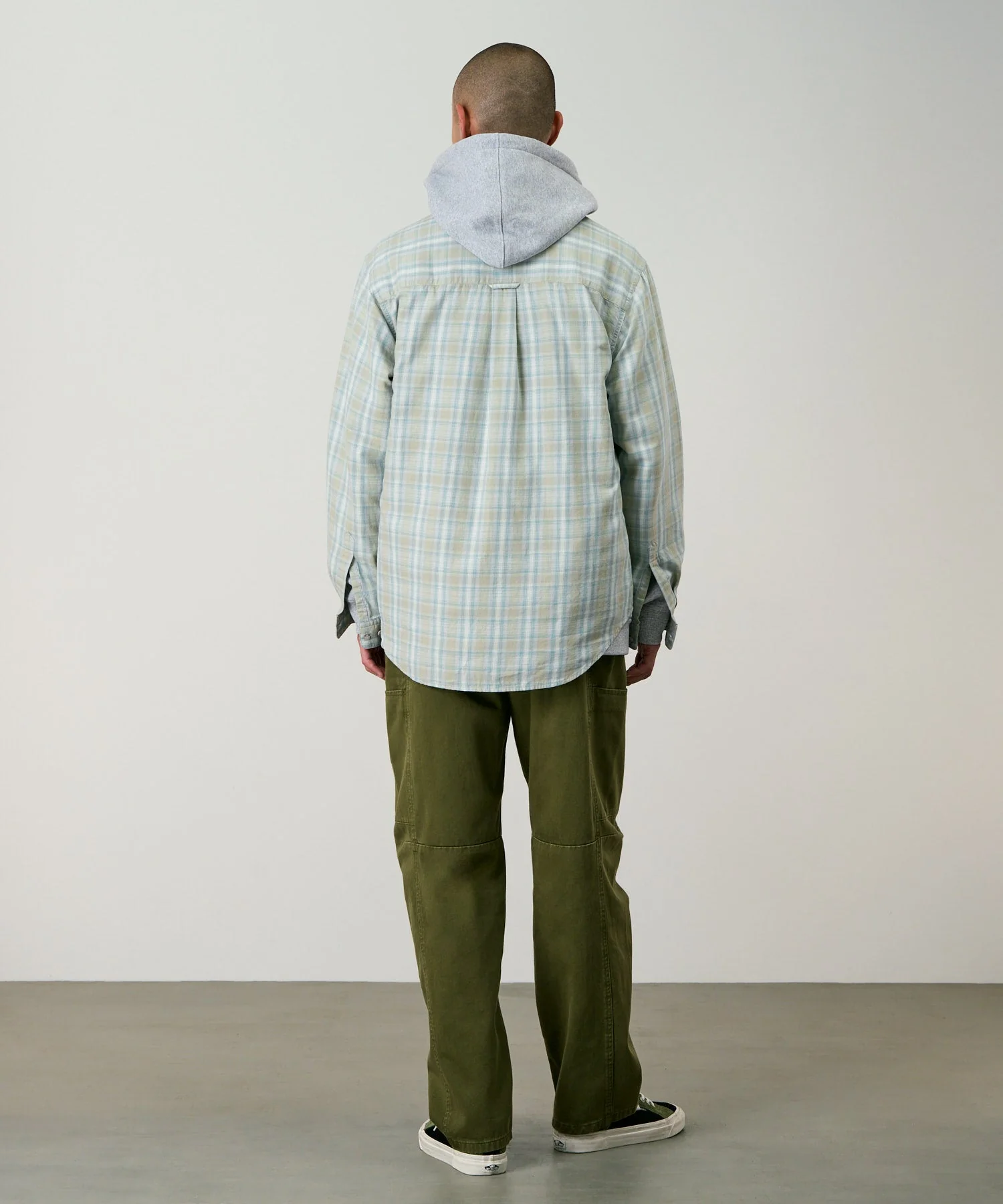 Gramicci Voyager Pants (Army Pigment) - Image 5
