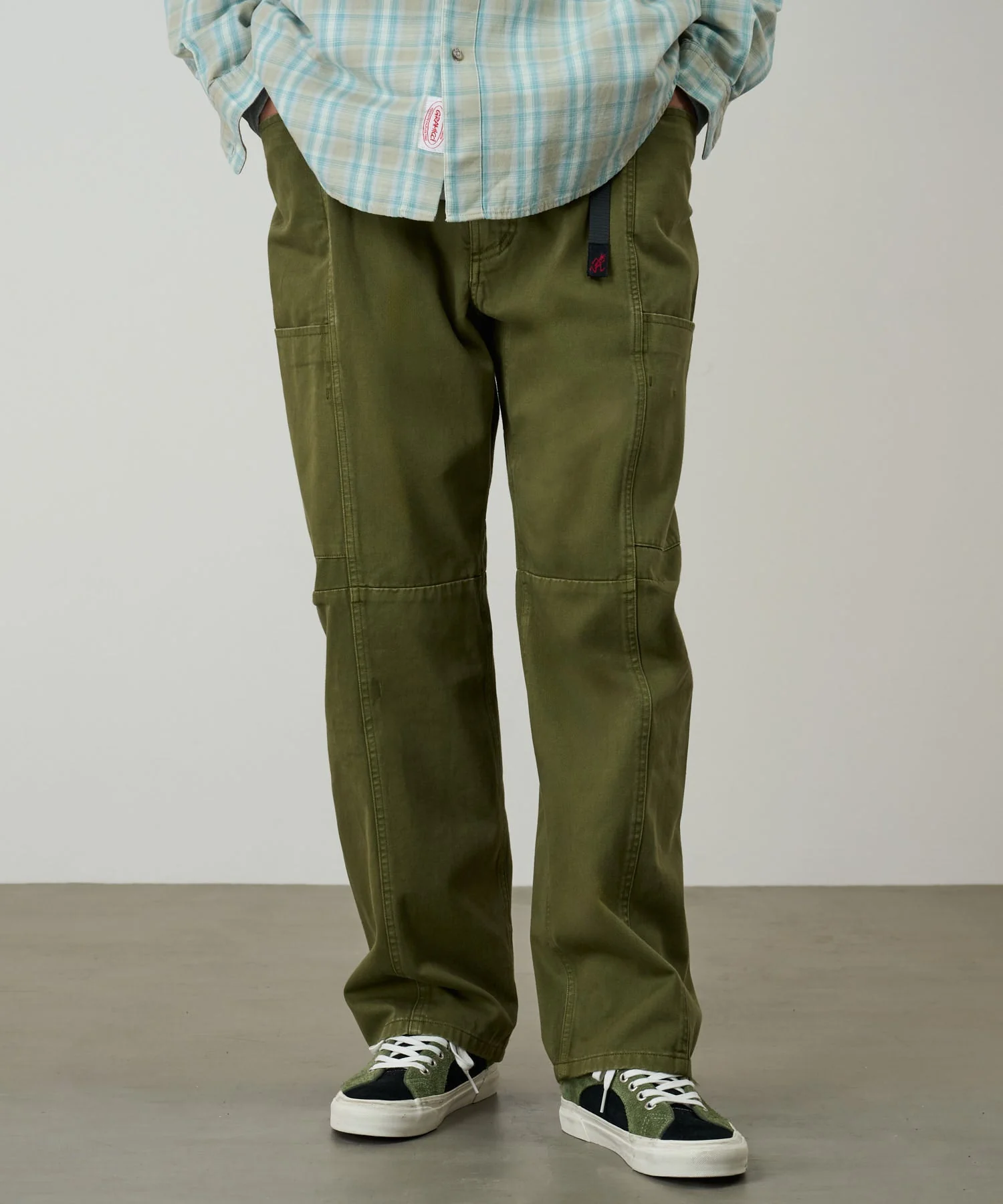 Gramicci Voyager Pants (Army Pigment) - Image 6