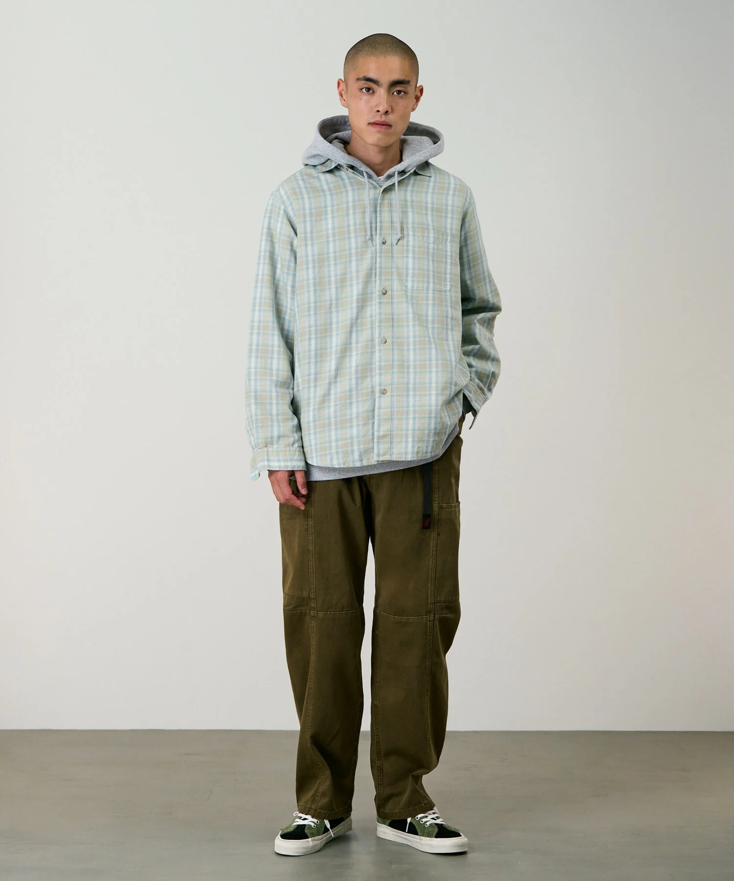 Gramicci Voyager Pants (Bark Pigment) - Image 2