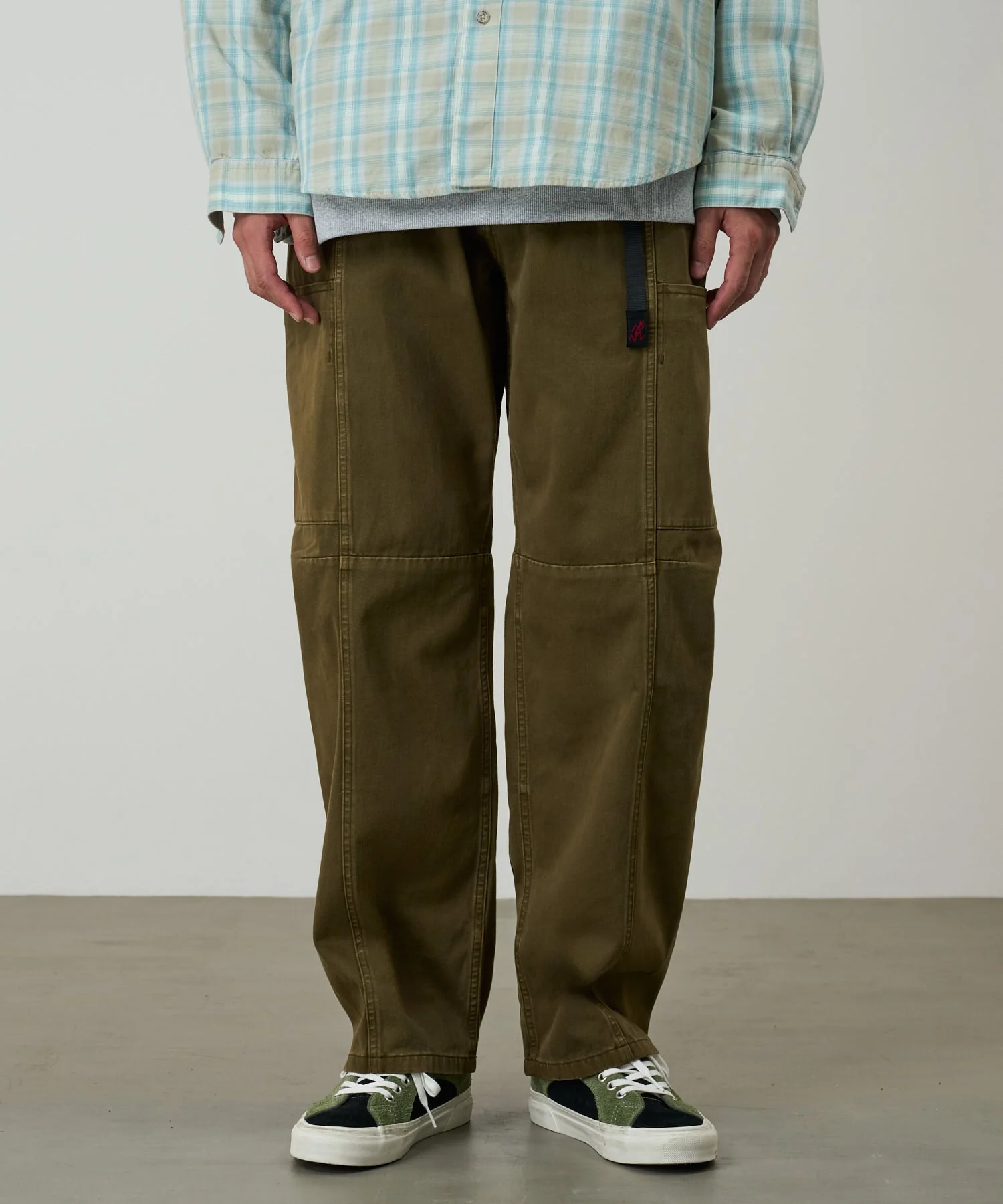 Gramicci Voyager Pants (Bark Pigment) - Image 3