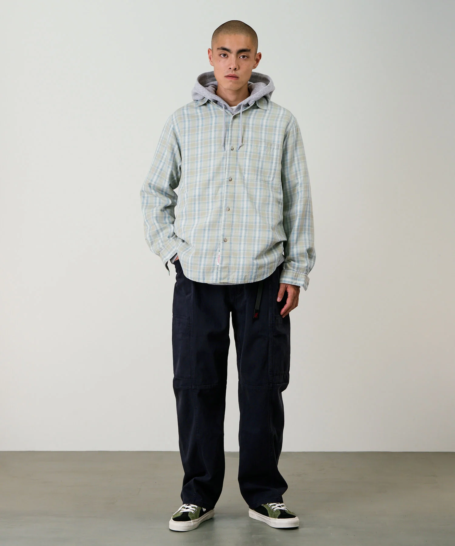 Gramicci Voyager Pants (Double Navy) - Image 3