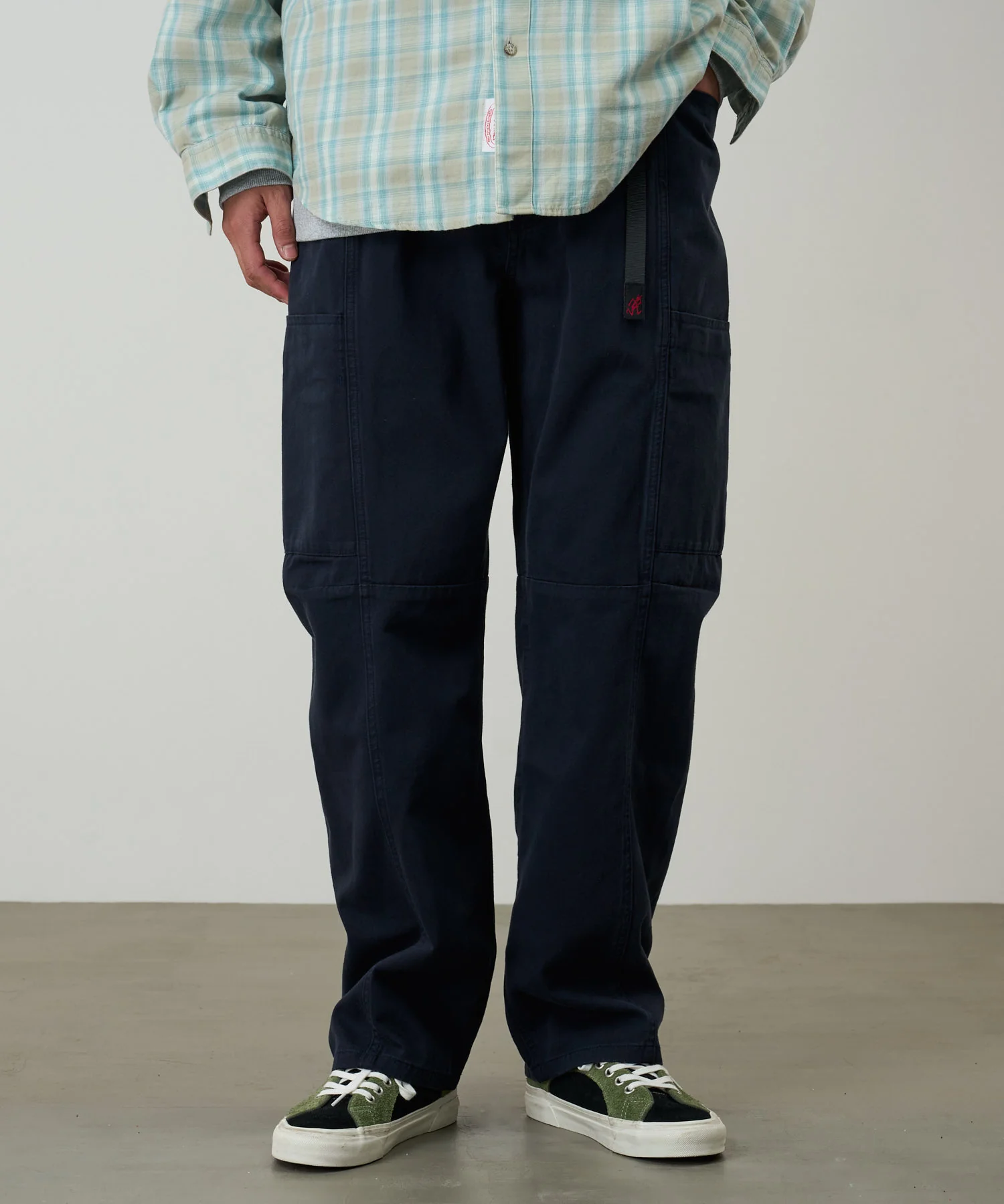 Gramicci Voyager Pants (Double Navy) - Image 4