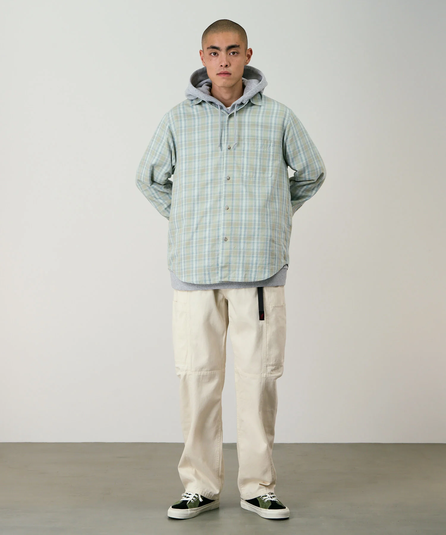 Gramicci Voyager Pants (Greige) - Image 2
