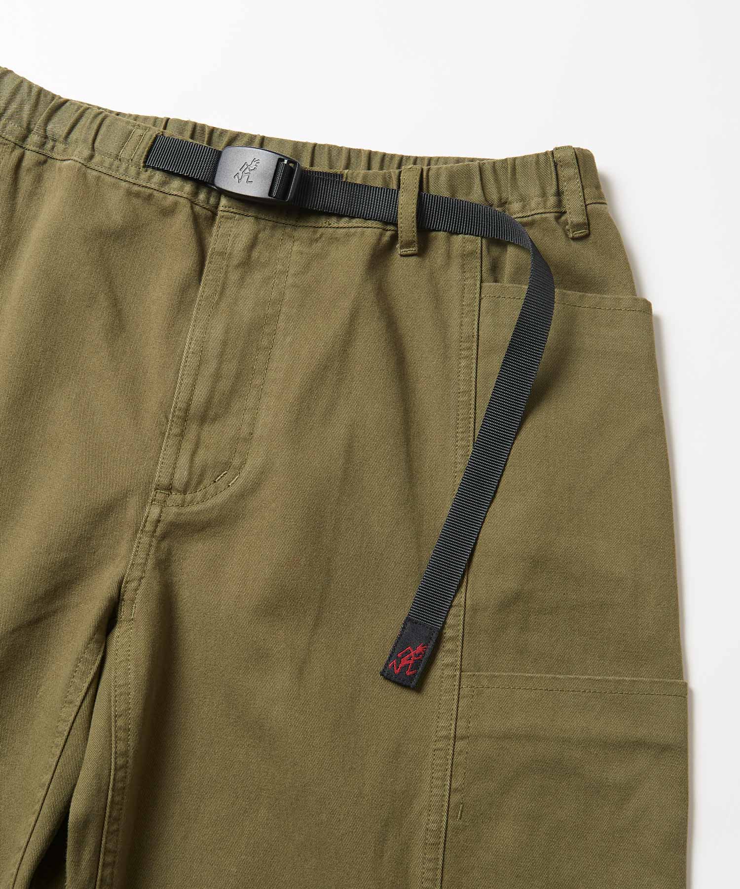 Gramicci Voyager Pants (Olive) - Image 3
