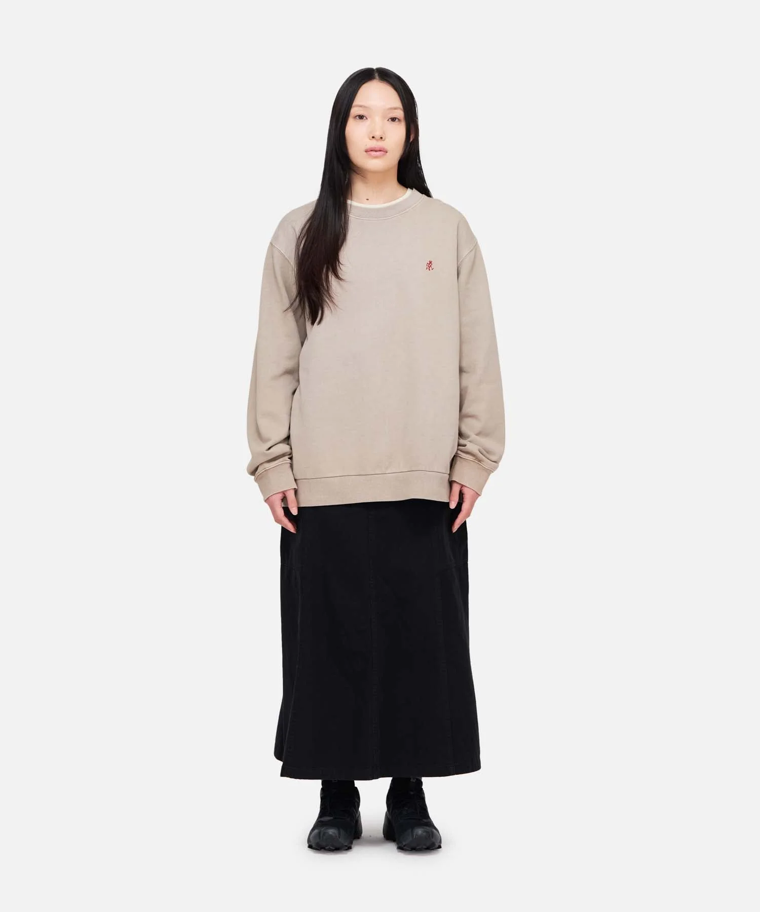 Gramicci Voyager Skirt (Black) - Image 2