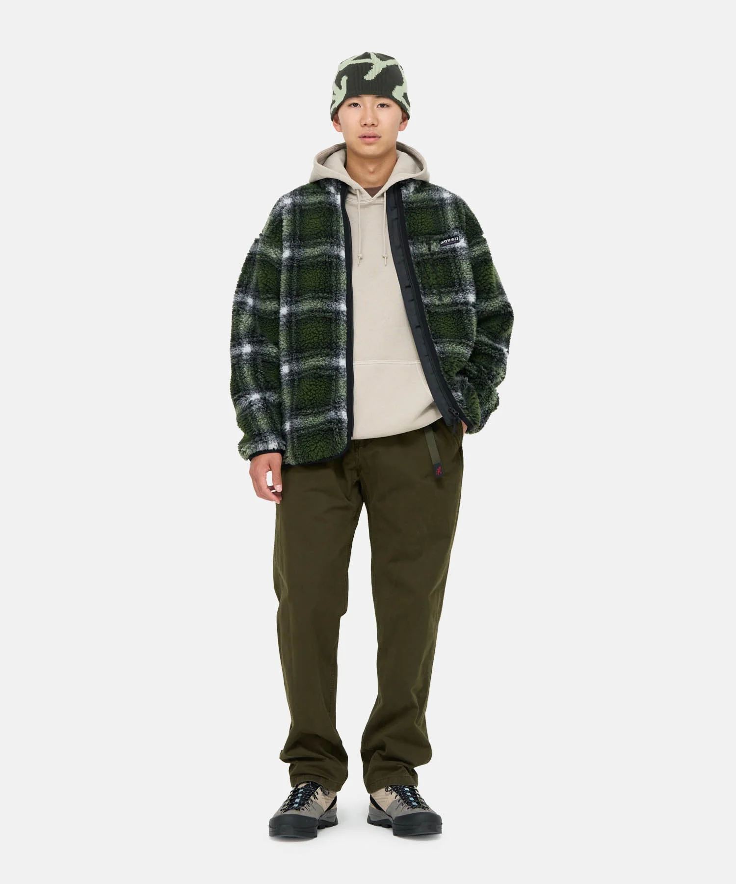Gramicci Winter Twill G-Pants (Dark Pine) - Image 2