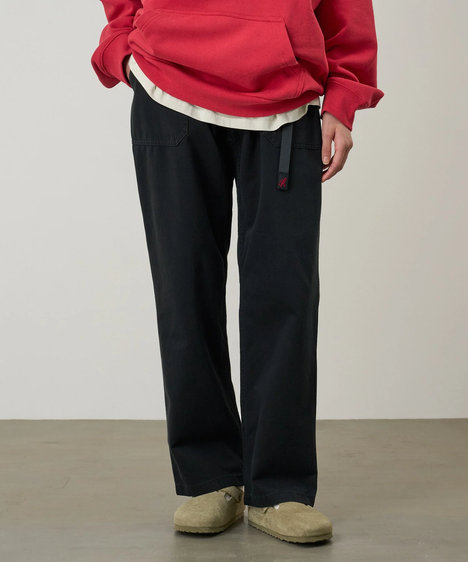 Gramicci Women's Brooks Pants (Black) - Image 3