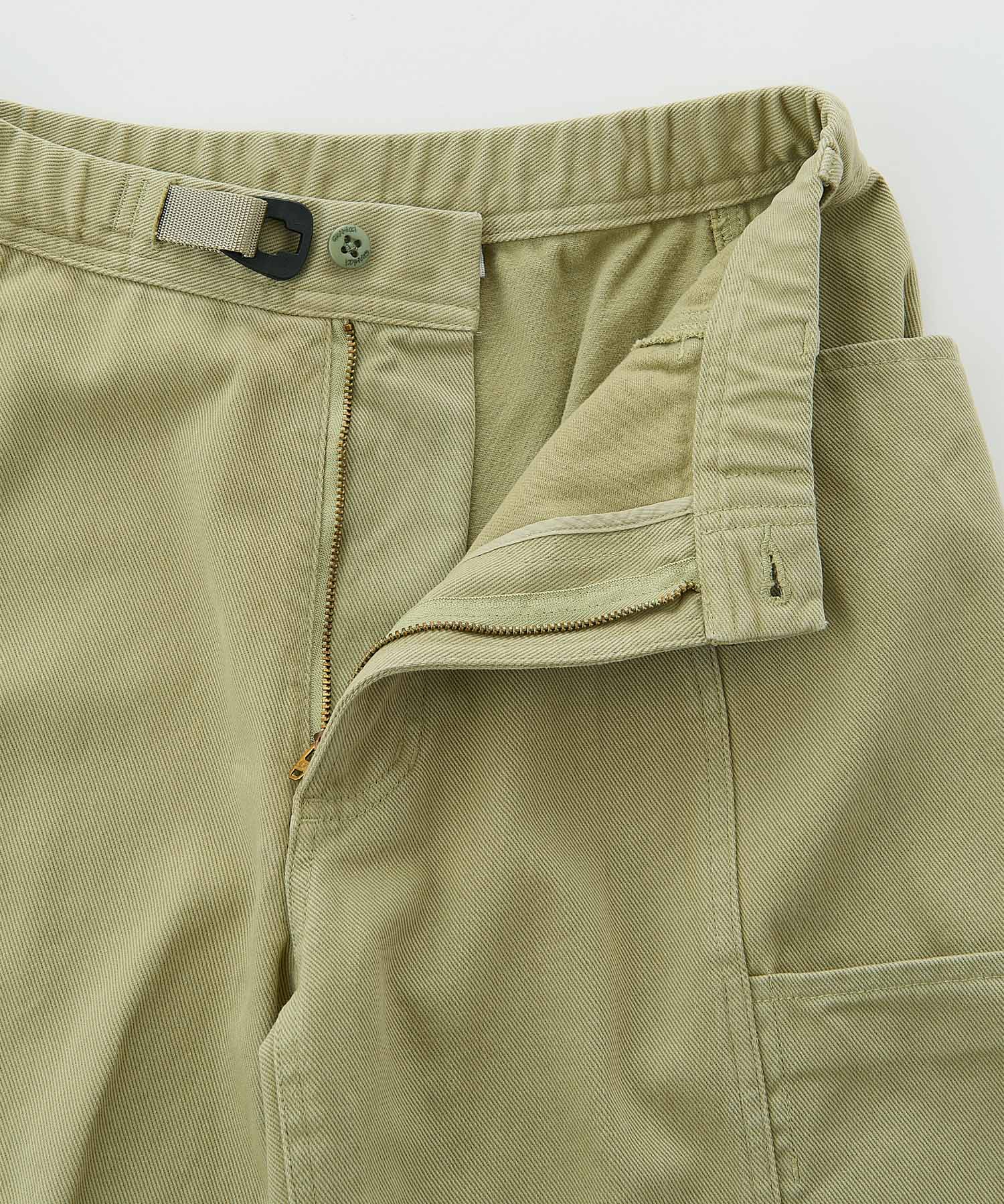 Gramicci Women's Brushed Winter Twill Voyager Pants (Elm) - Image 10