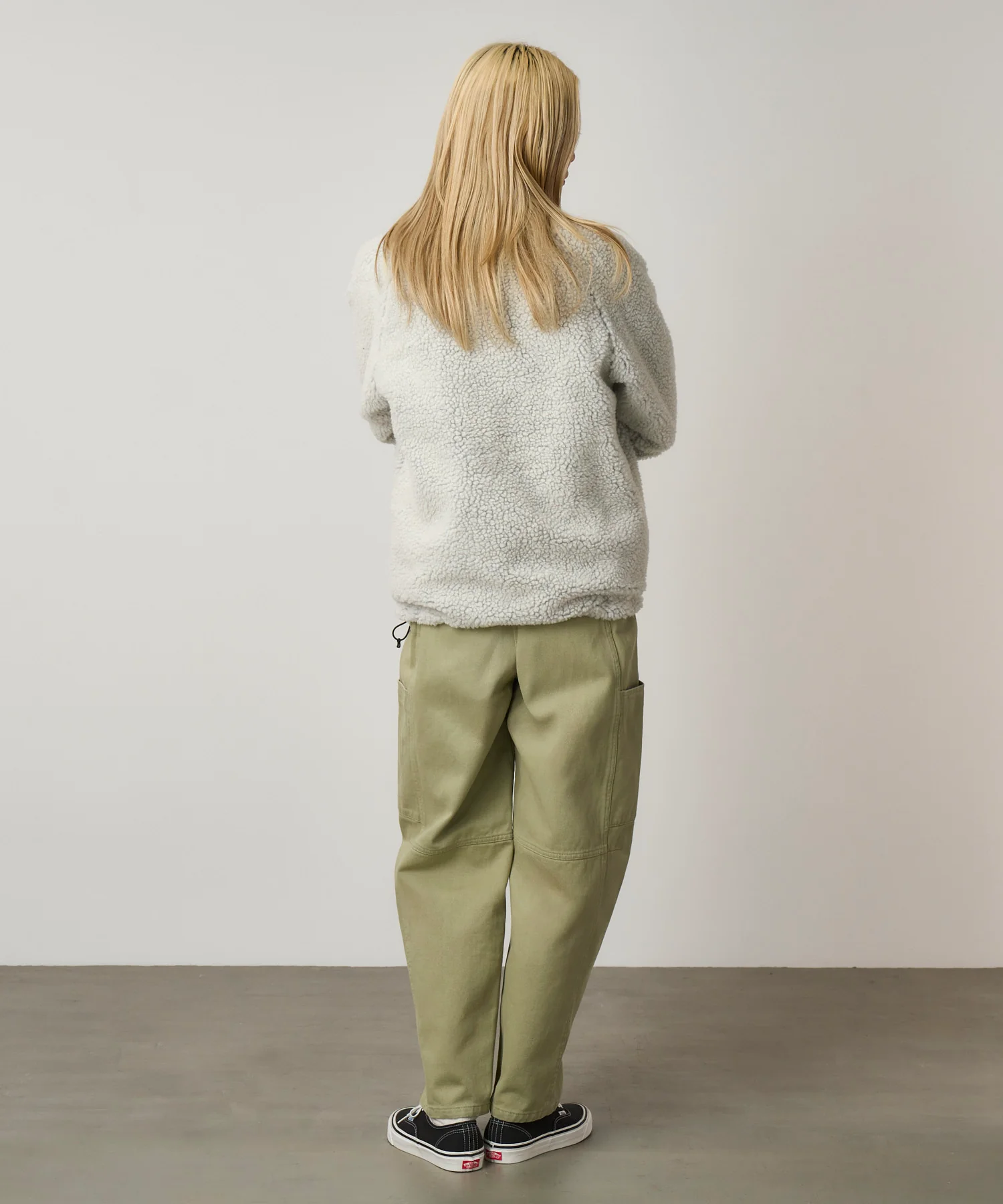 Gramicci Women's Brushed Winter Twill Voyager Pants (Elm) - Image 5