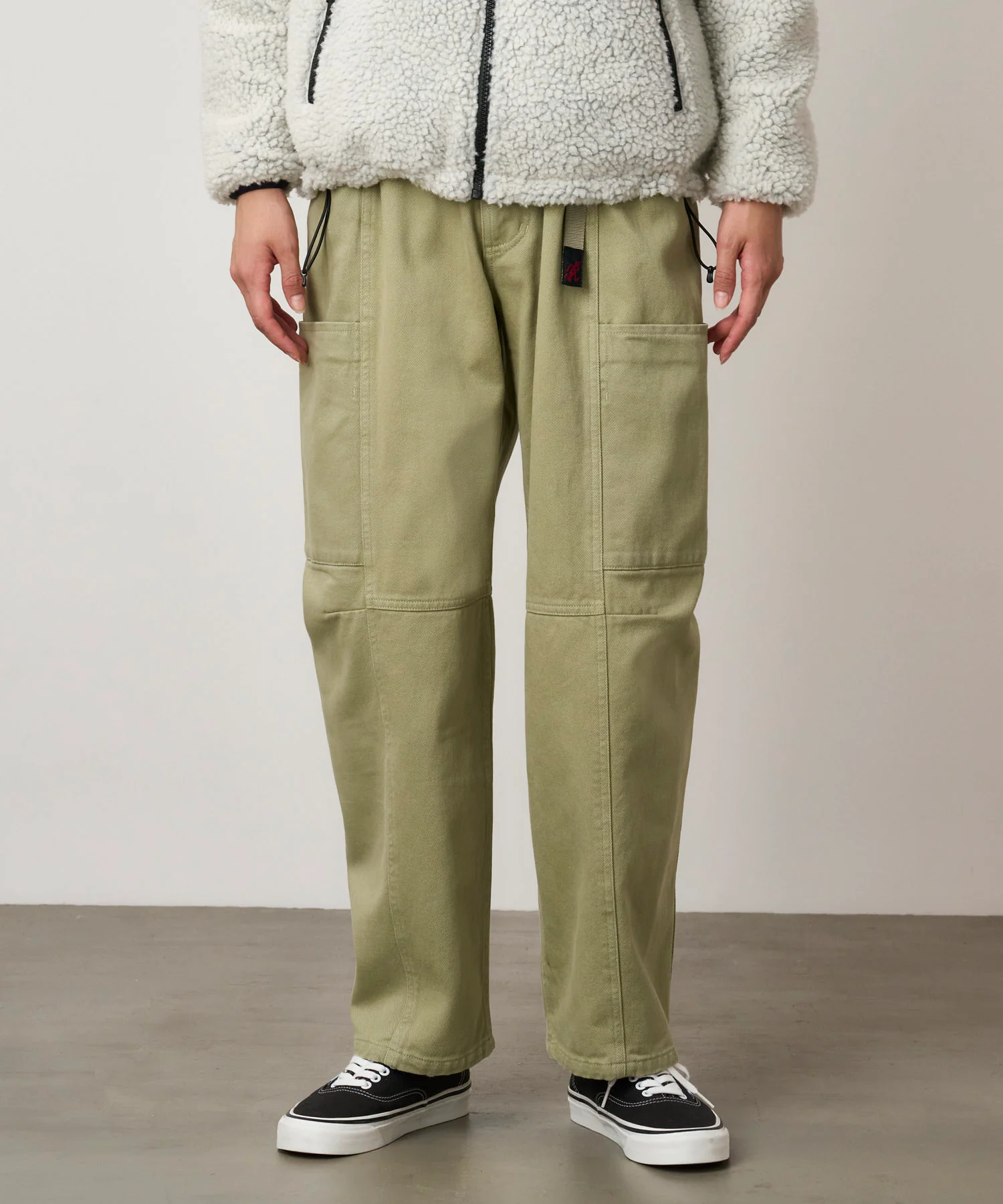 Gramicci Women's Brushed Winter Twill Voyager Pants (Elm) - Image 6