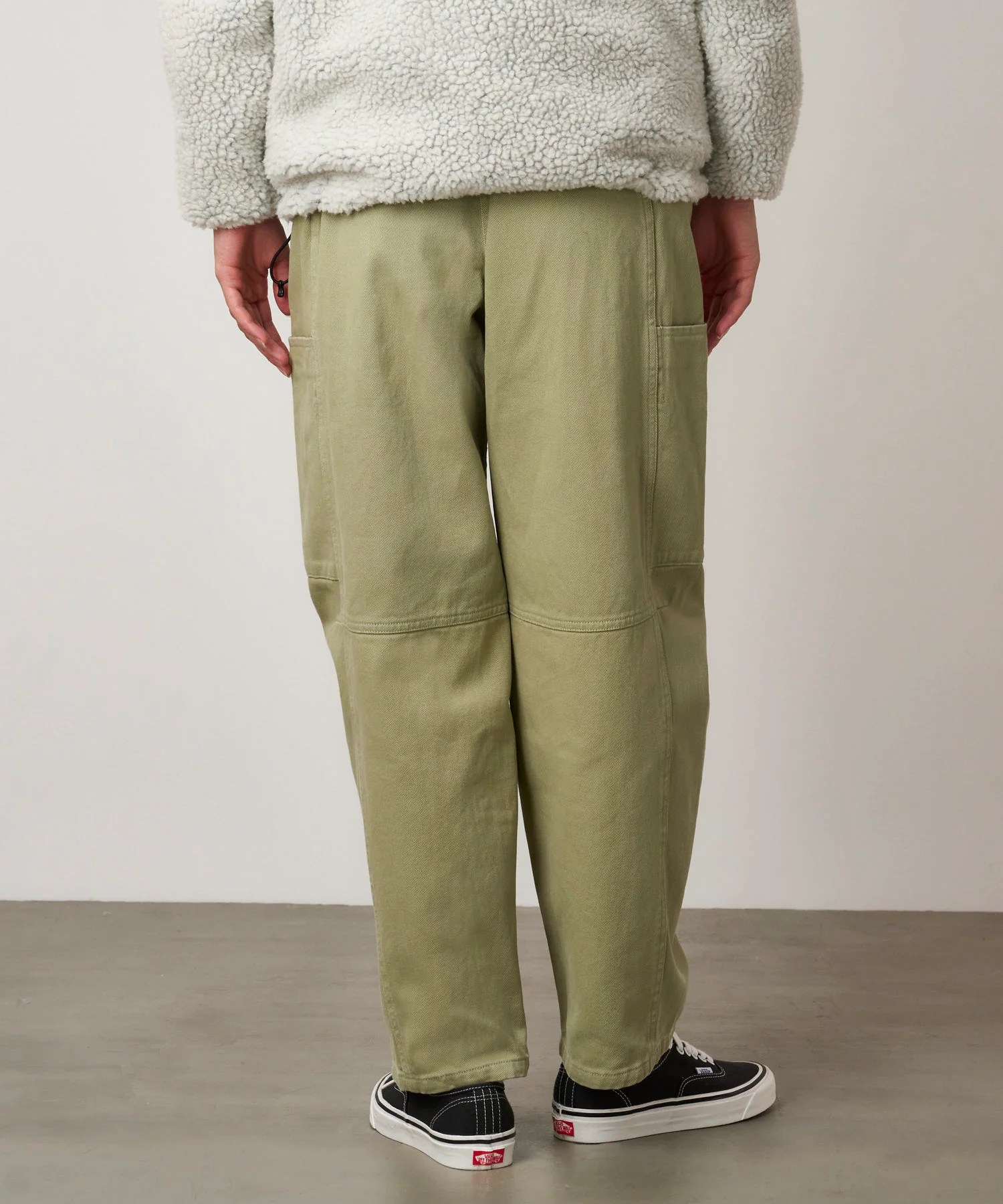 Gramicci Women's Brushed Winter Twill Voyager Pants (Elm) - Image 7