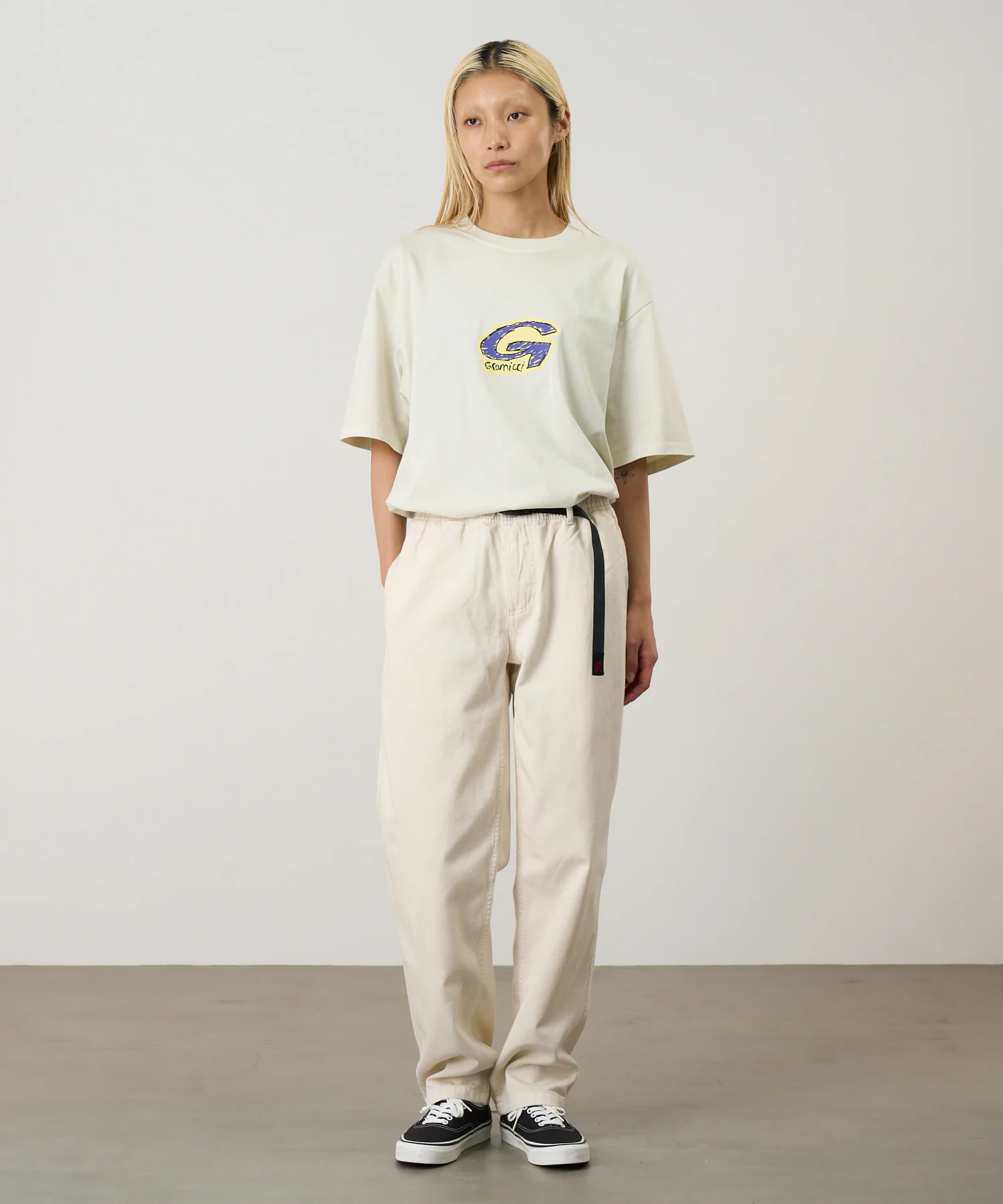 Gramicci Women's G-Pants (Greige) - Image 3