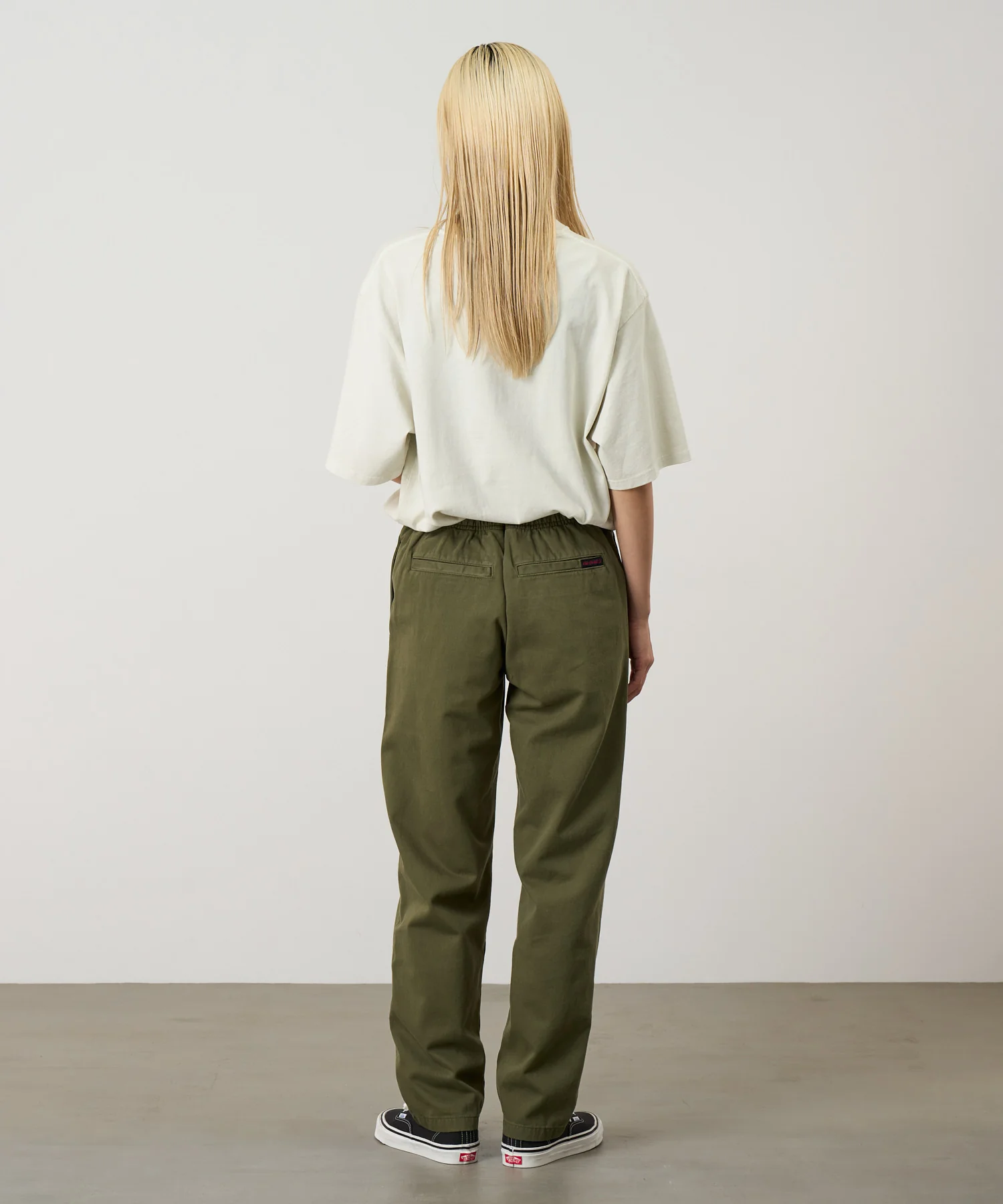 Gramicci Women's G-Pants (Olive) - Image 5
