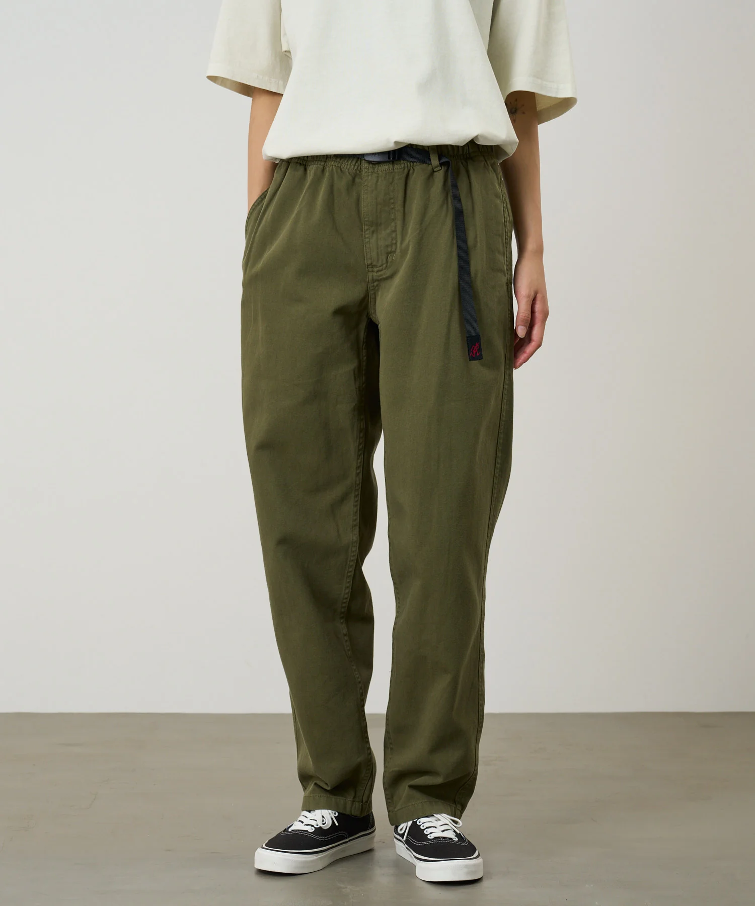 Gramicci Women's G-Pants (Olive) - Image 6