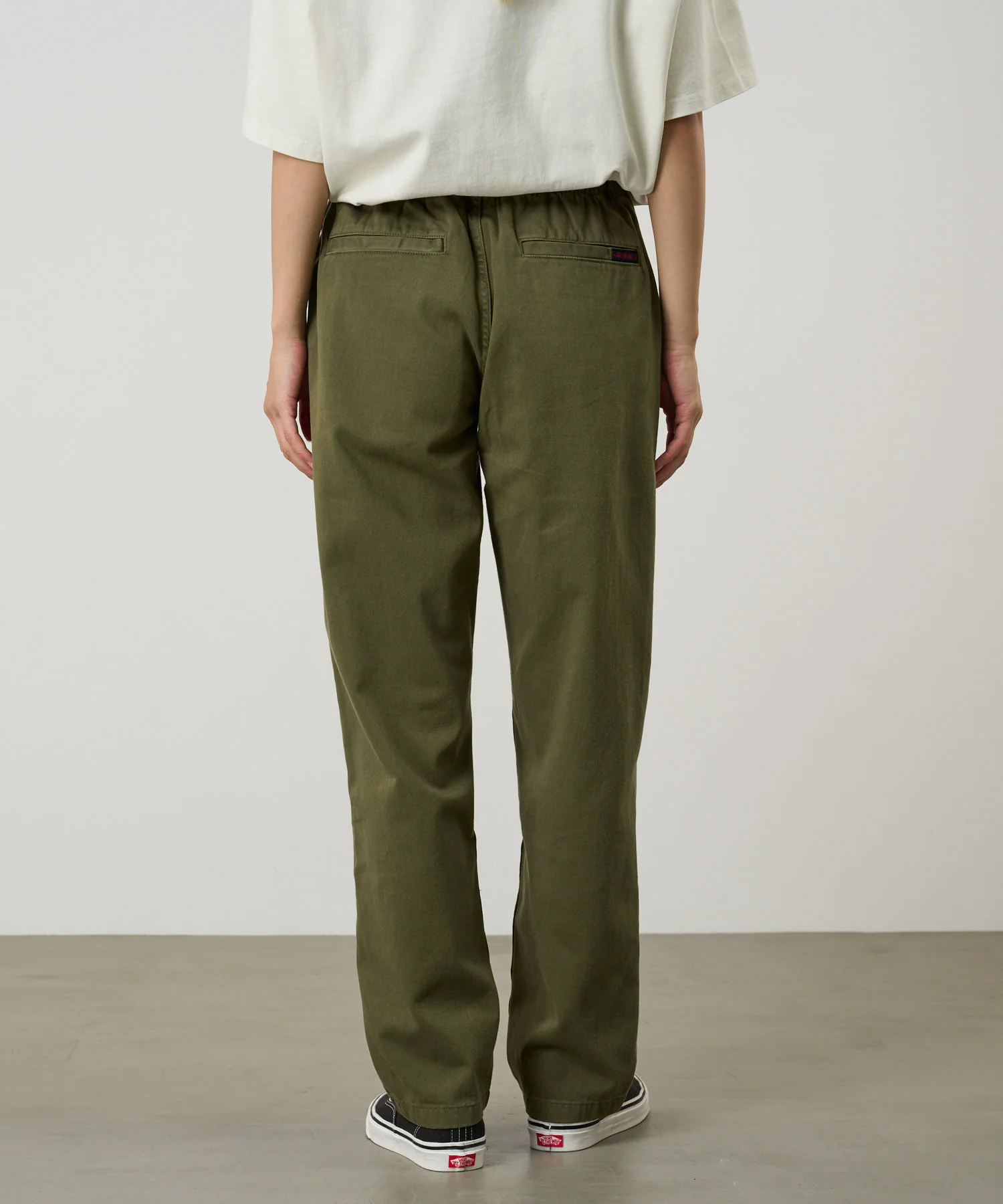Gramicci Women's G-Pants (Olive) - Image 7