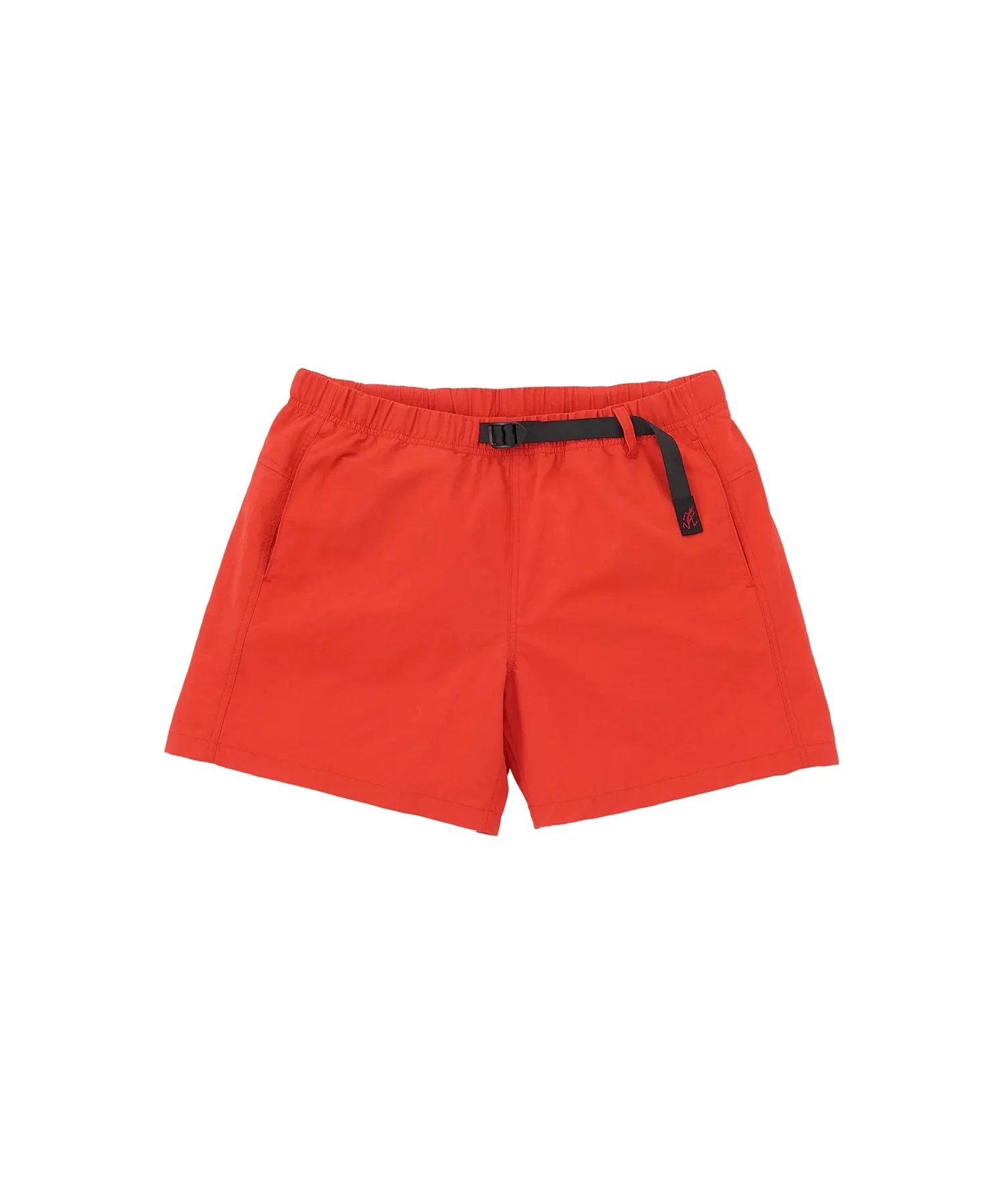 Gramicci Women's Nylon Active Shorts (Burnt Orange)