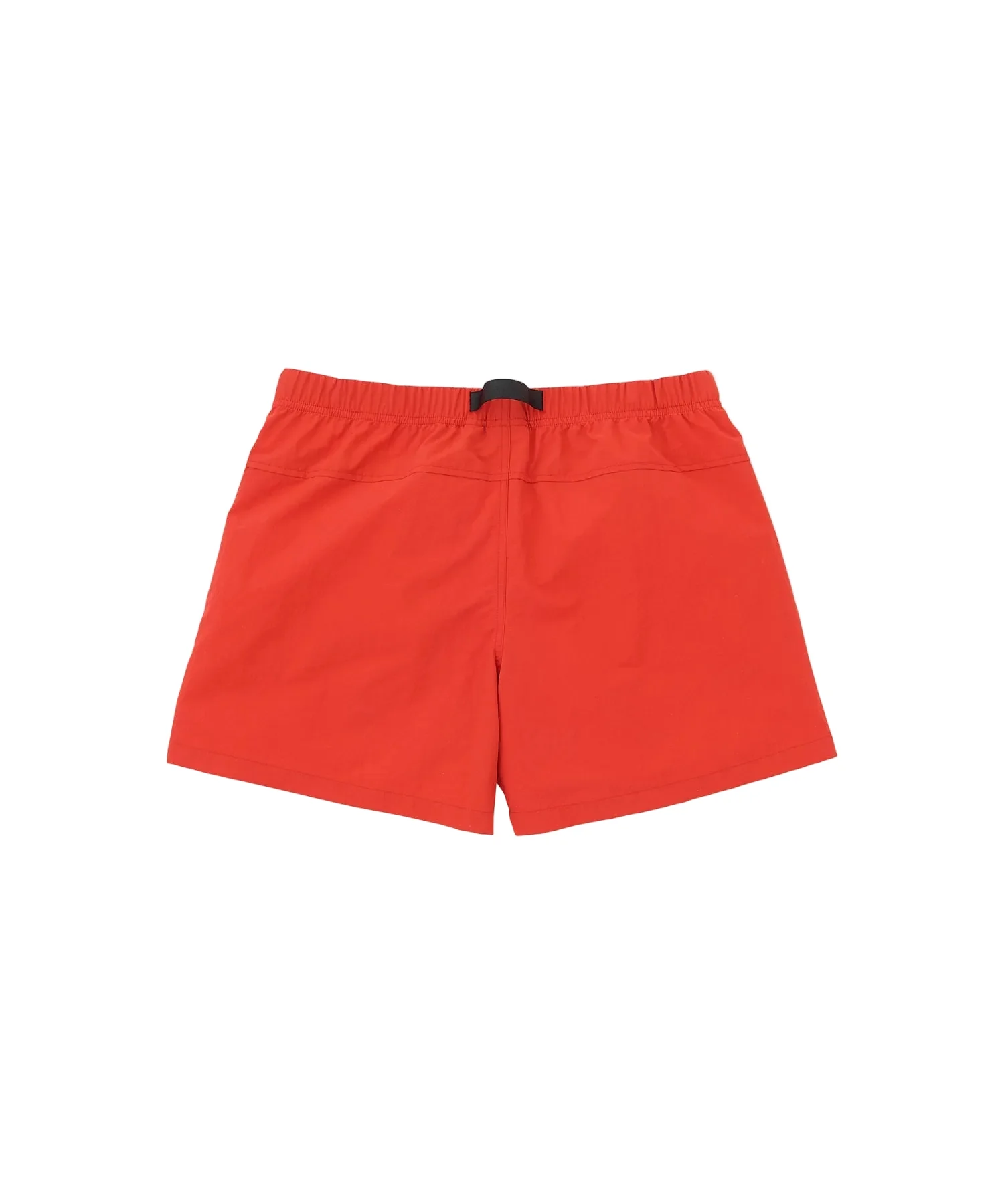 Gramicci Women's Nylon Active Shorts (Burnt Orange) - Image 2