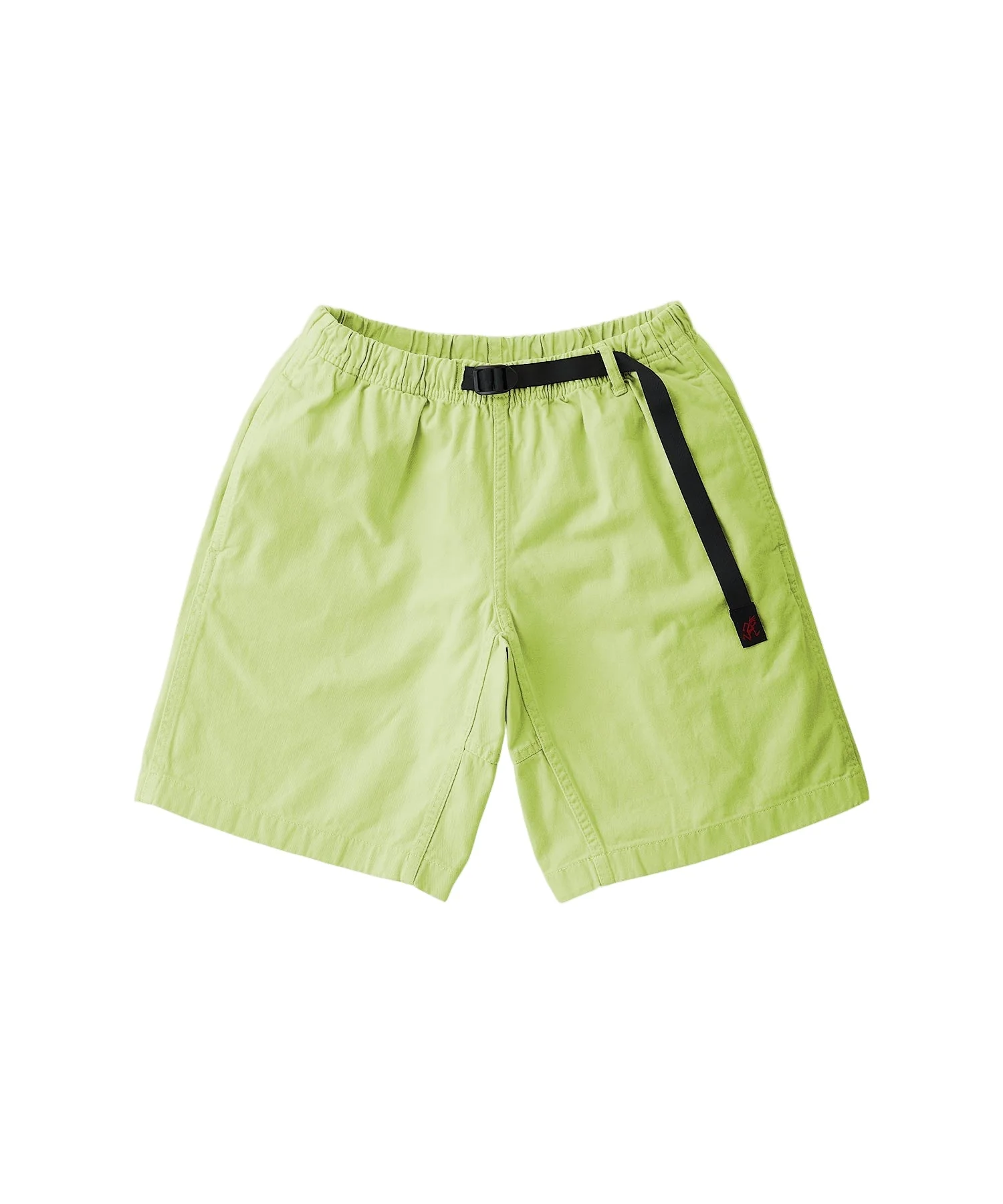Gramicci Women's Pigment Dye G-Shorts (Kiwi Pigment)
