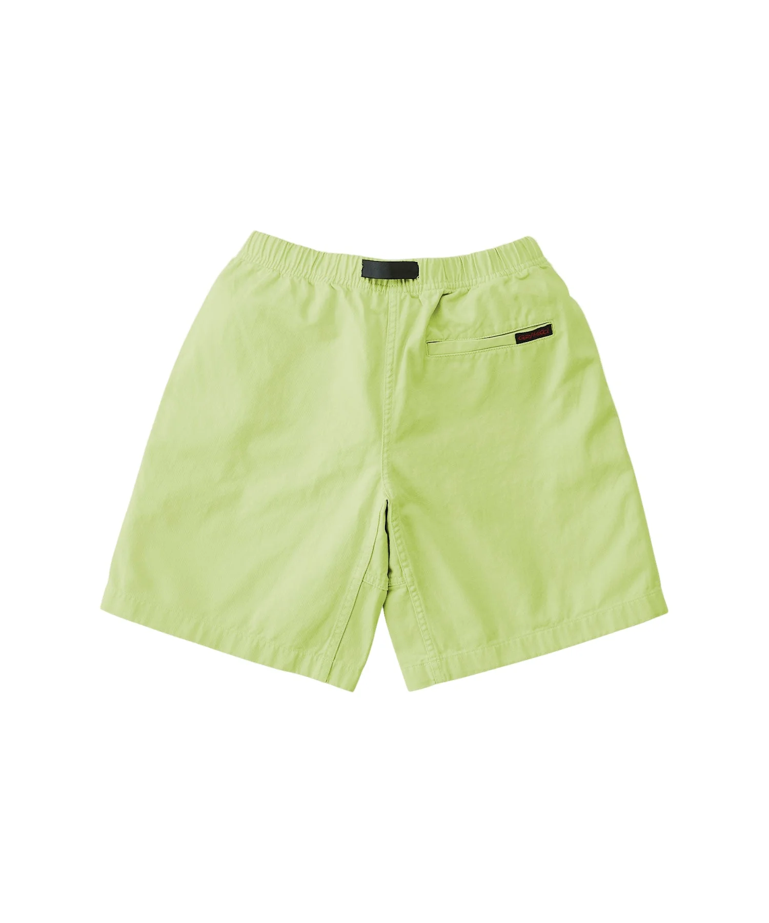 Gramicci Women's Pigment Dye G-Shorts (Kiwi Pigment) - Image 2