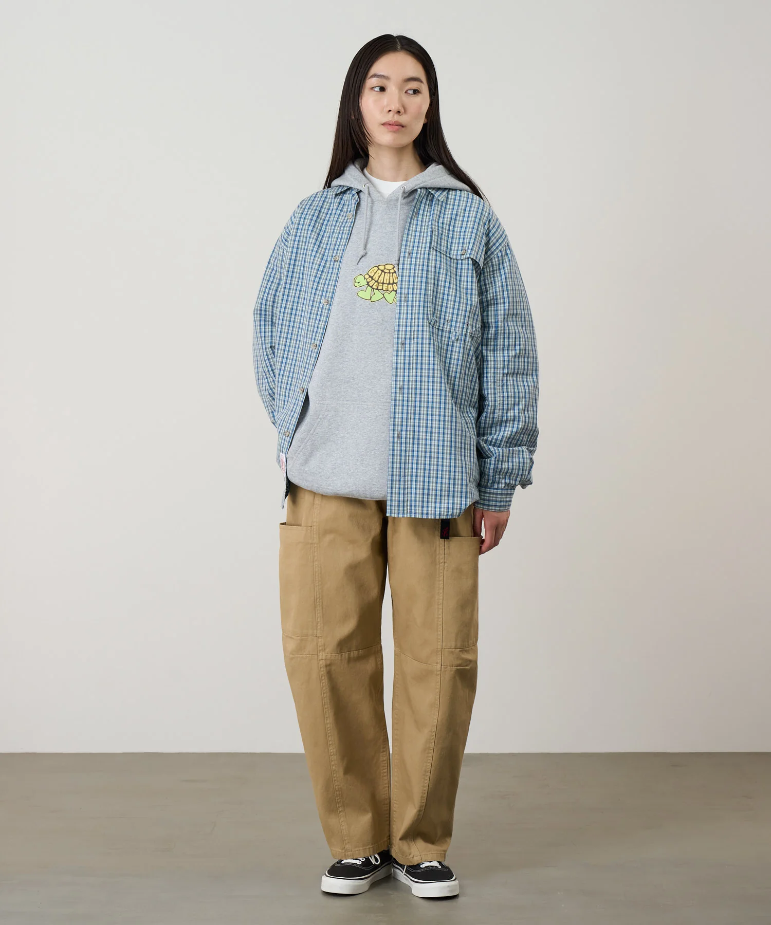 Gramicci Women's Voyager Pants (Chino) - Image 3