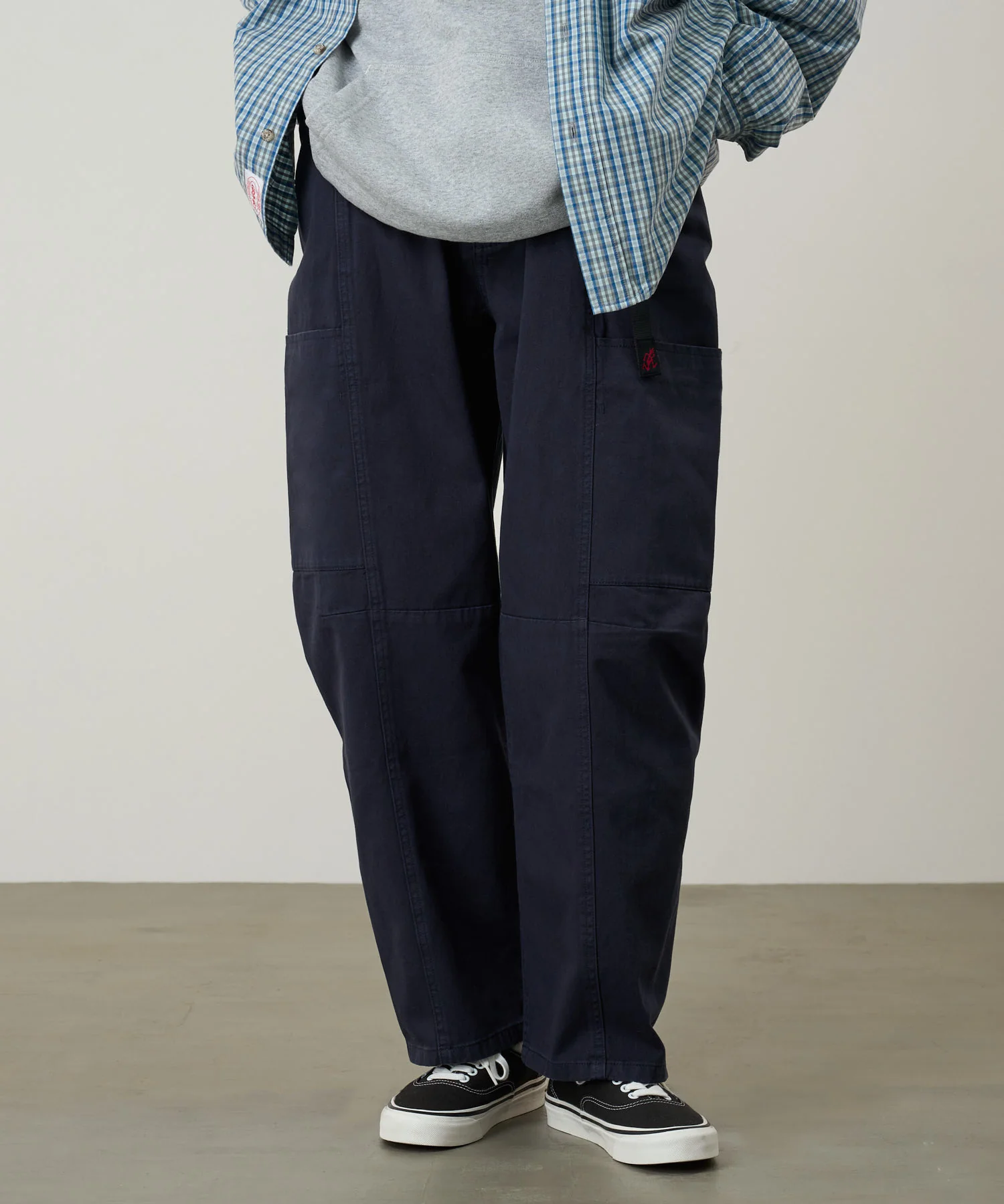 Gramicci Women's Voyager Pants (Double Navy) - Image 3
