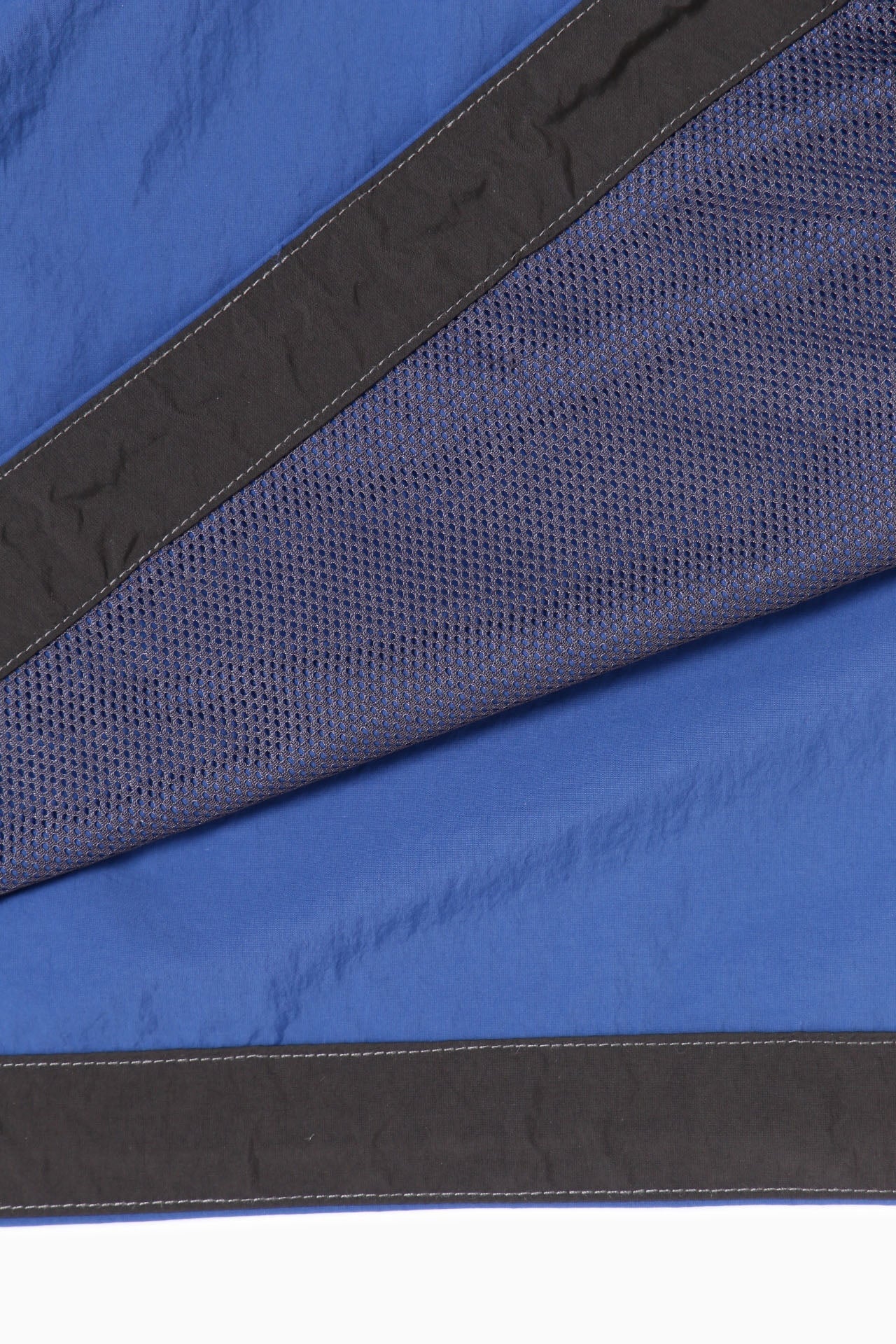 Gramicci x and wander Brushed Nylon Vest (Blue) - Image 11