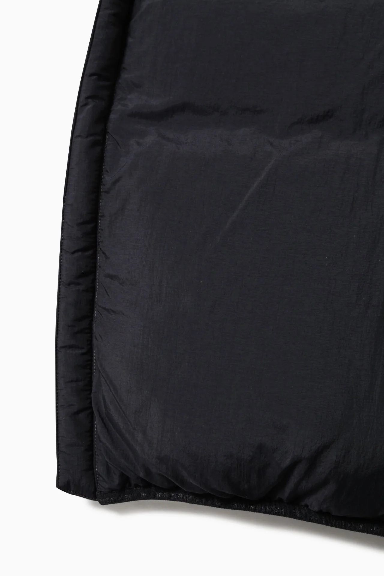 Gramicci x and wander Down Vest (Black) - Image 13