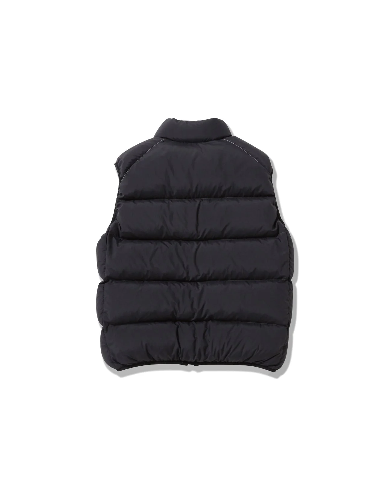 Gramicci x and wander Down Vest (Black) - Image 2