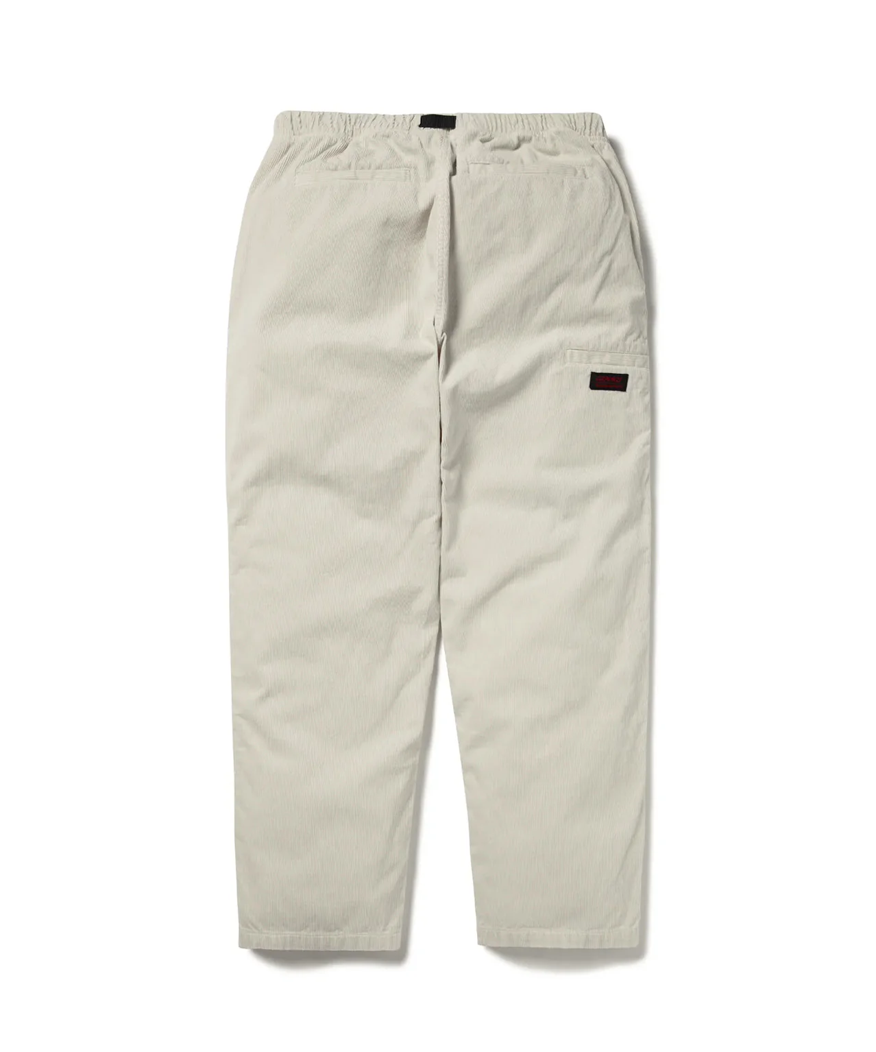 Gramicci x thisisneverthat Washed Corduroy Pants (Ecru) - Image 2